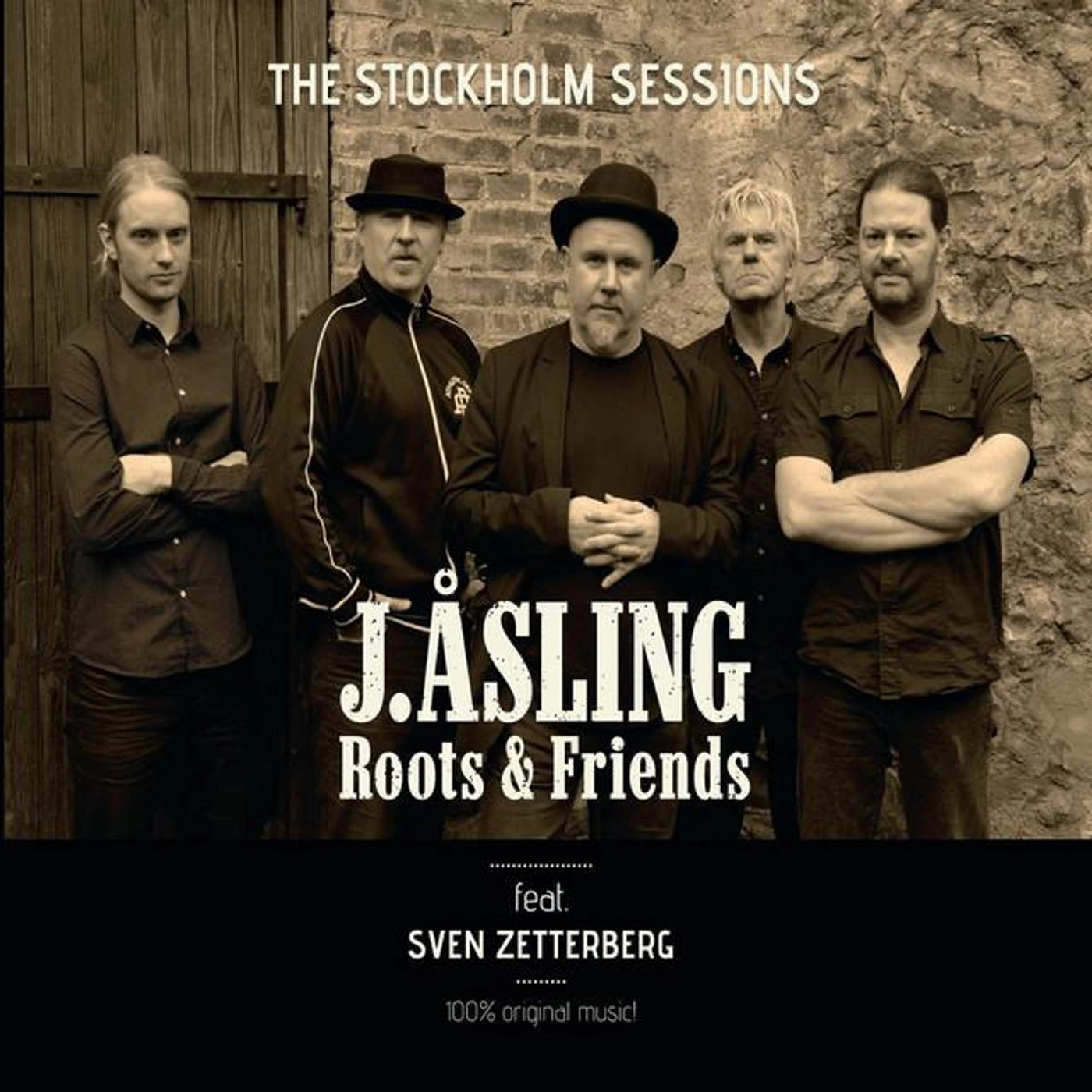 J. Åsling Roots