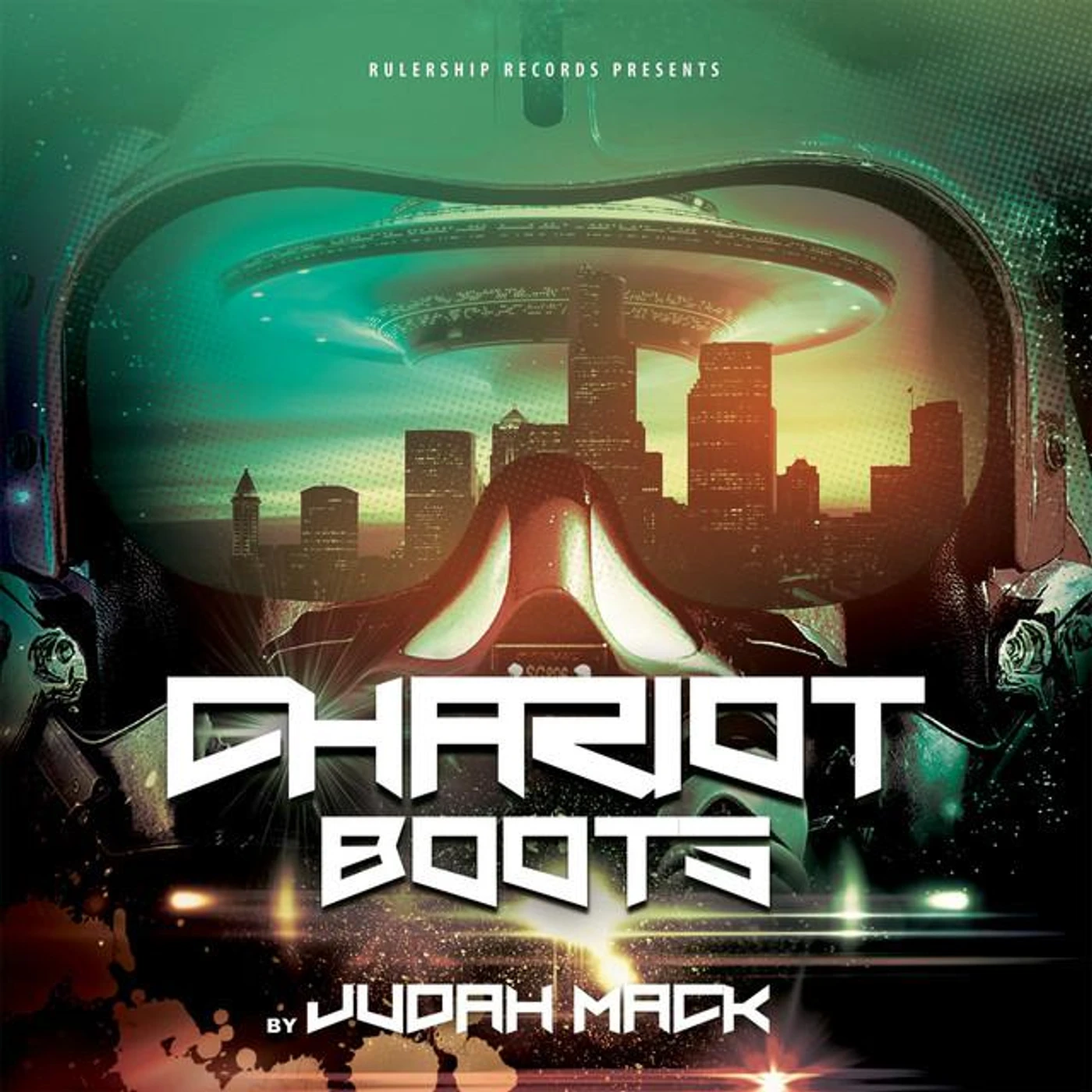 JUDAH MACK