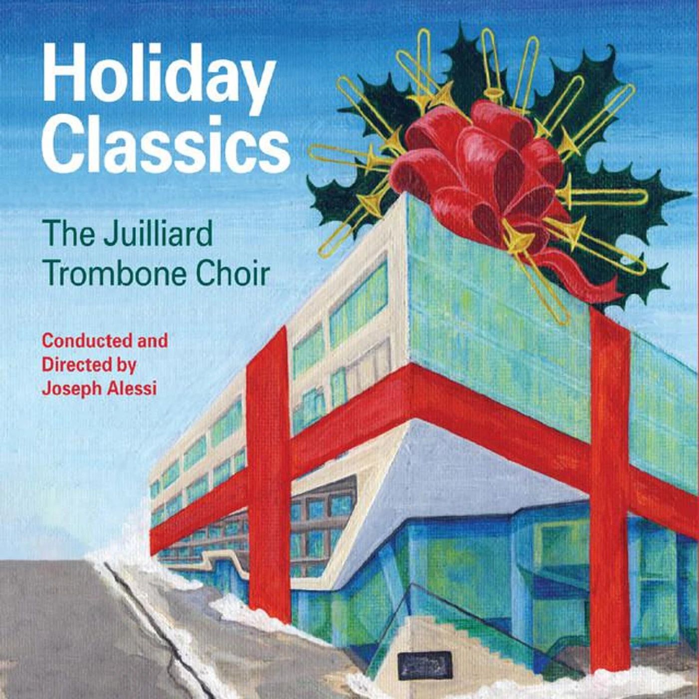 Juilliard Trombone Choir