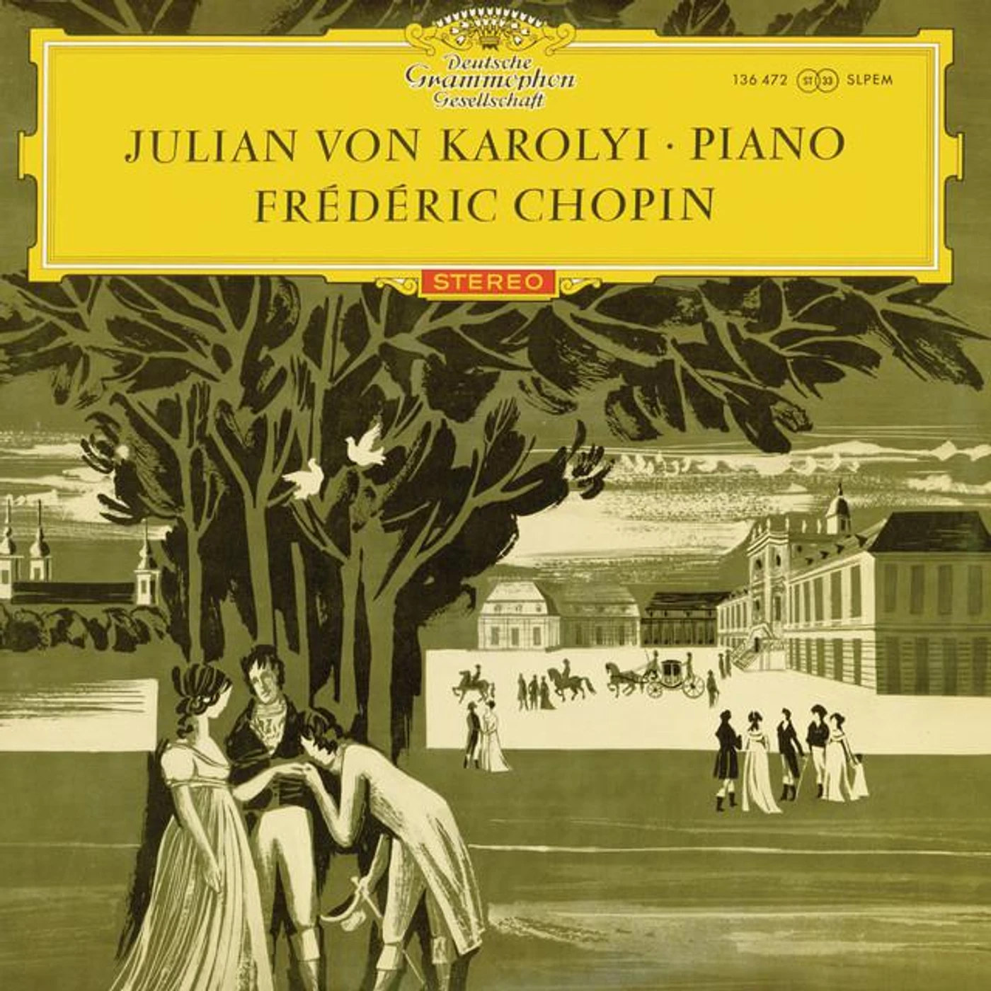 Julian von Karolyi