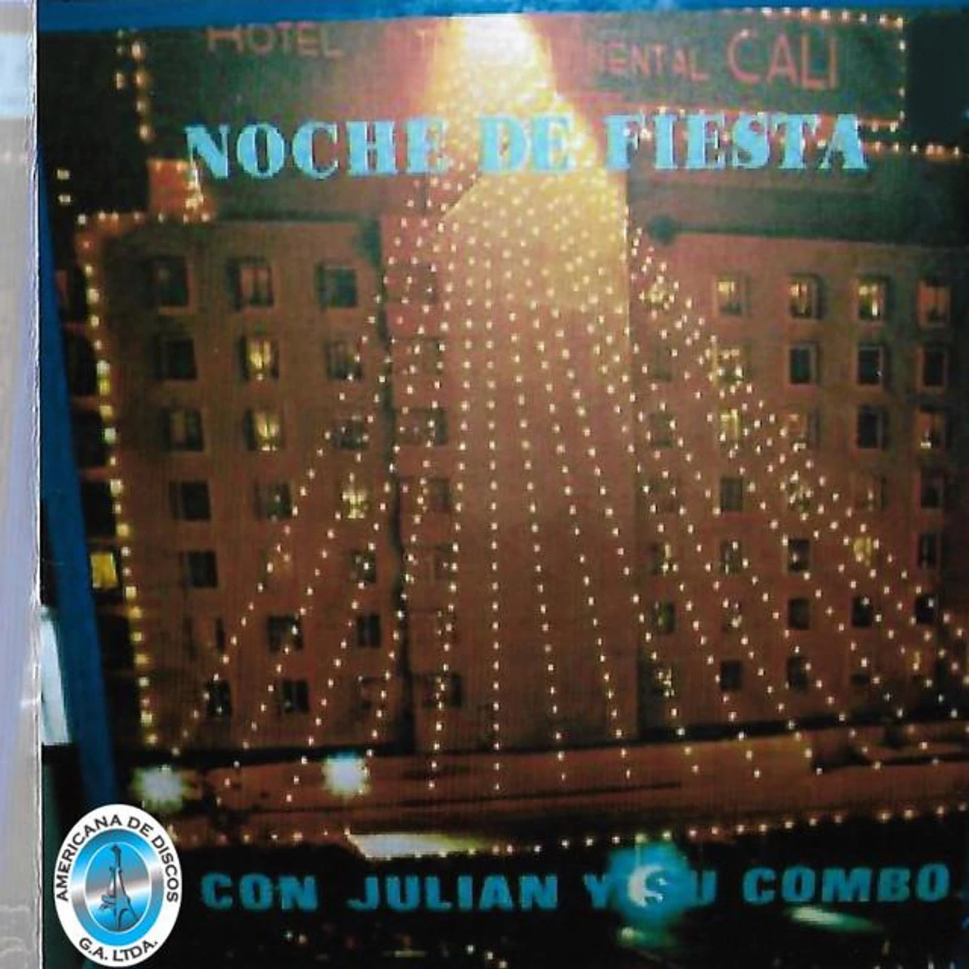 Julian y Su Combo