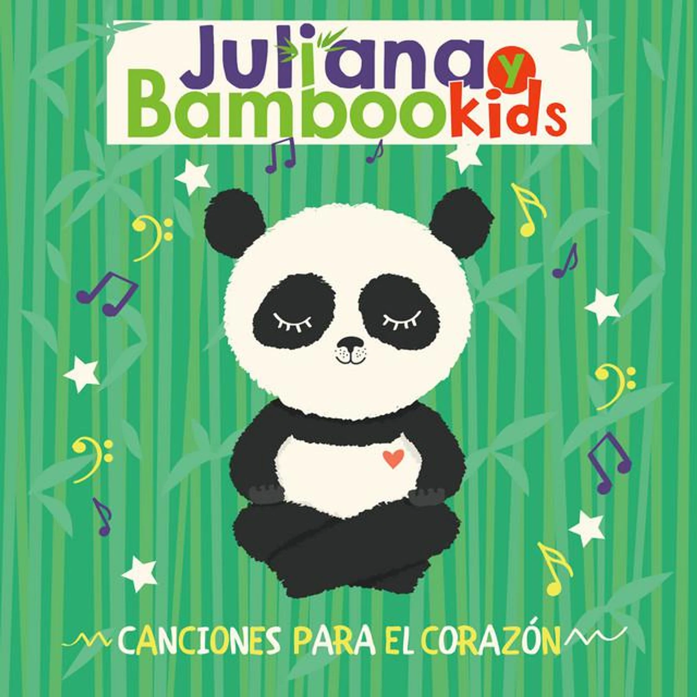 Juliana y BambooKids