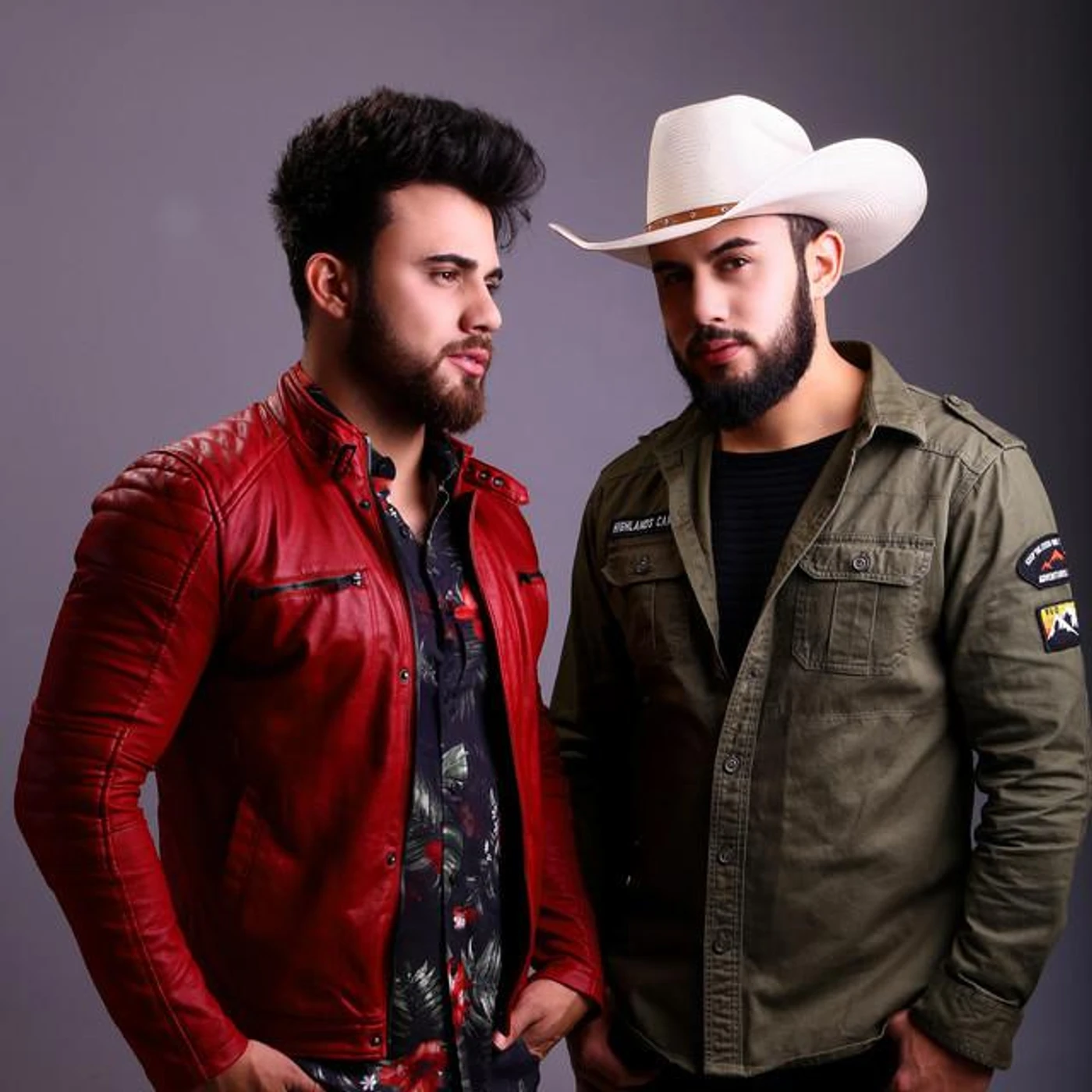Junior e Mateus