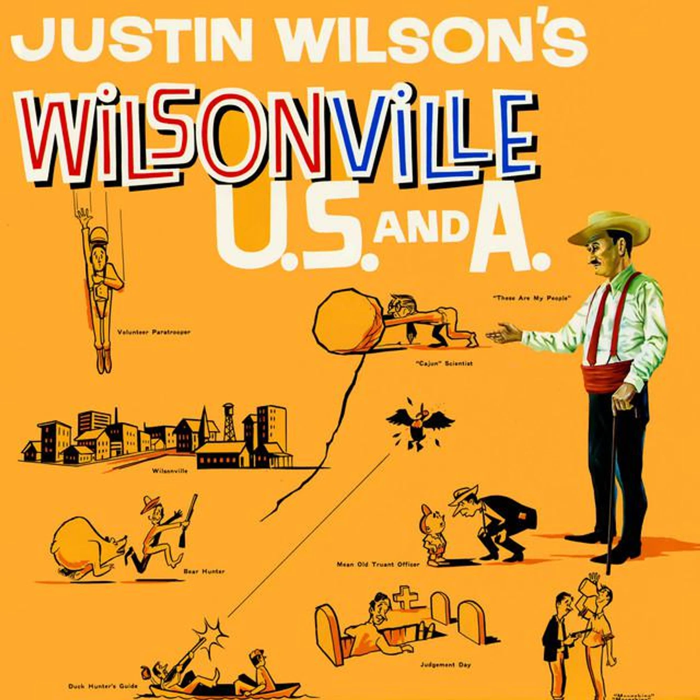 Justin Wilson