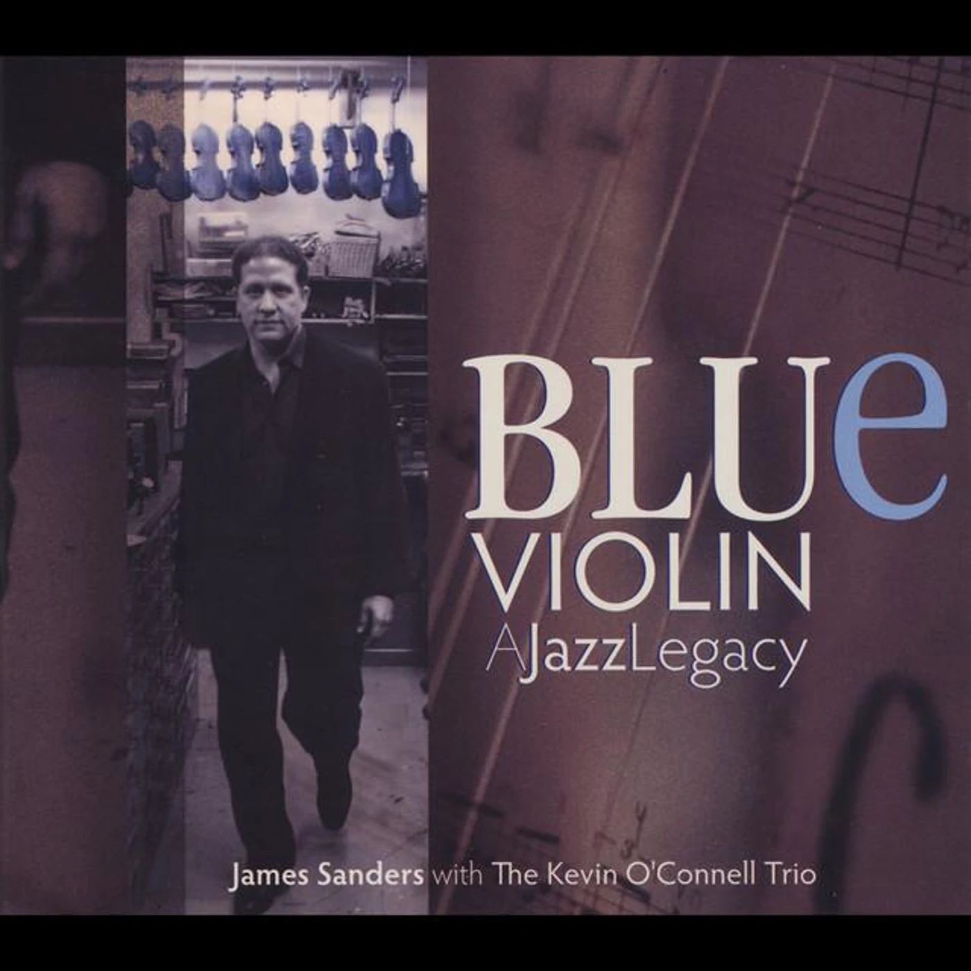 James Sanders & the Kevin O'Conell Trio