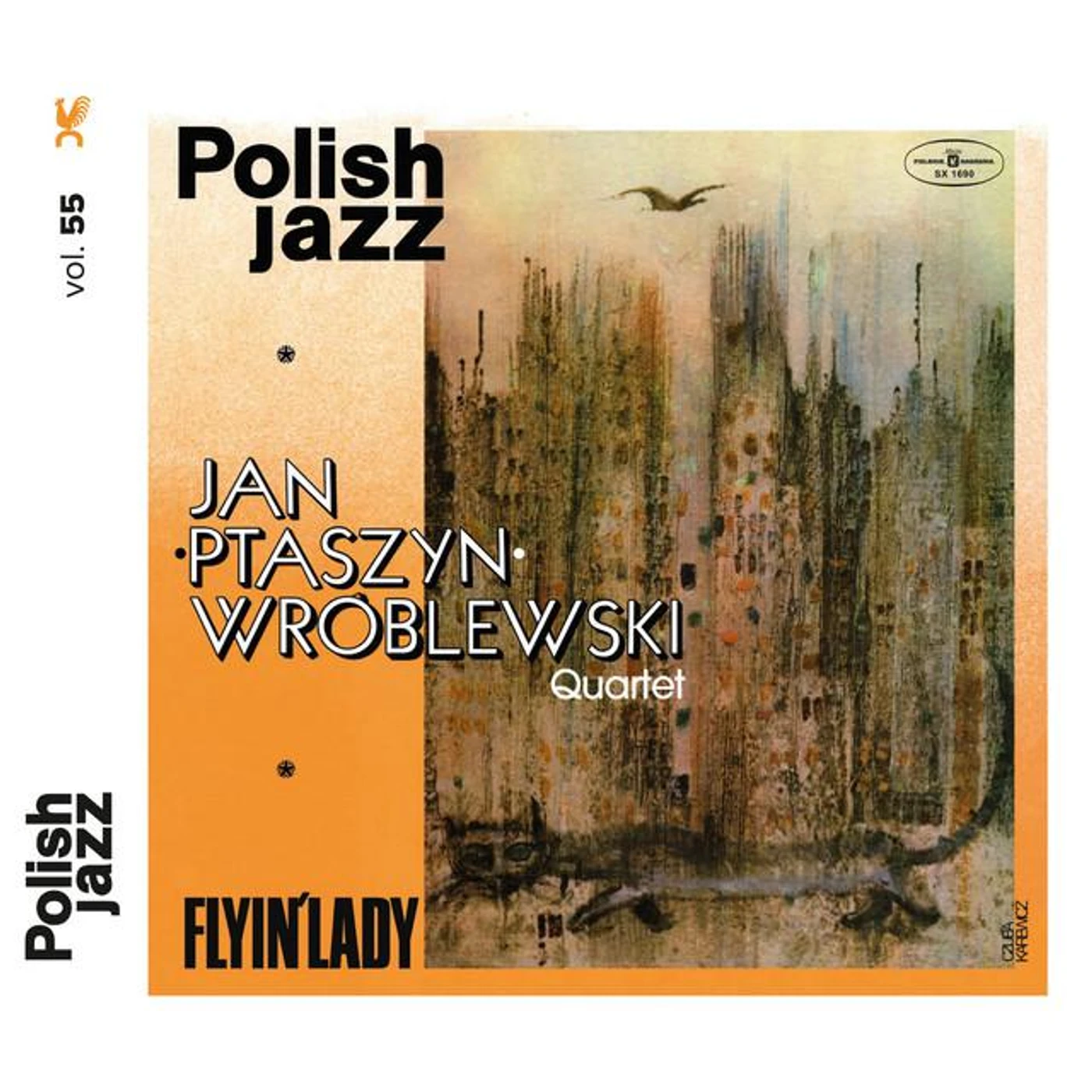 Jan Ptaszyn Wróblewski Quartet