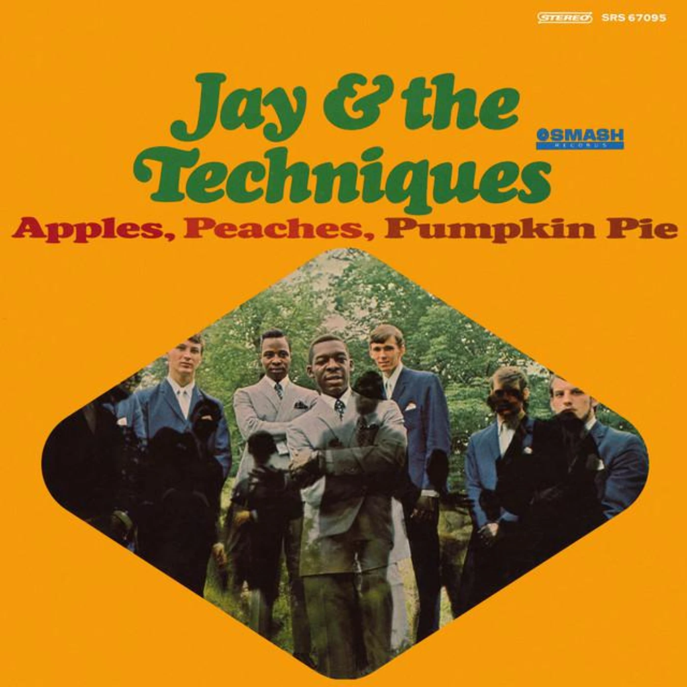 Jay & The Techniques