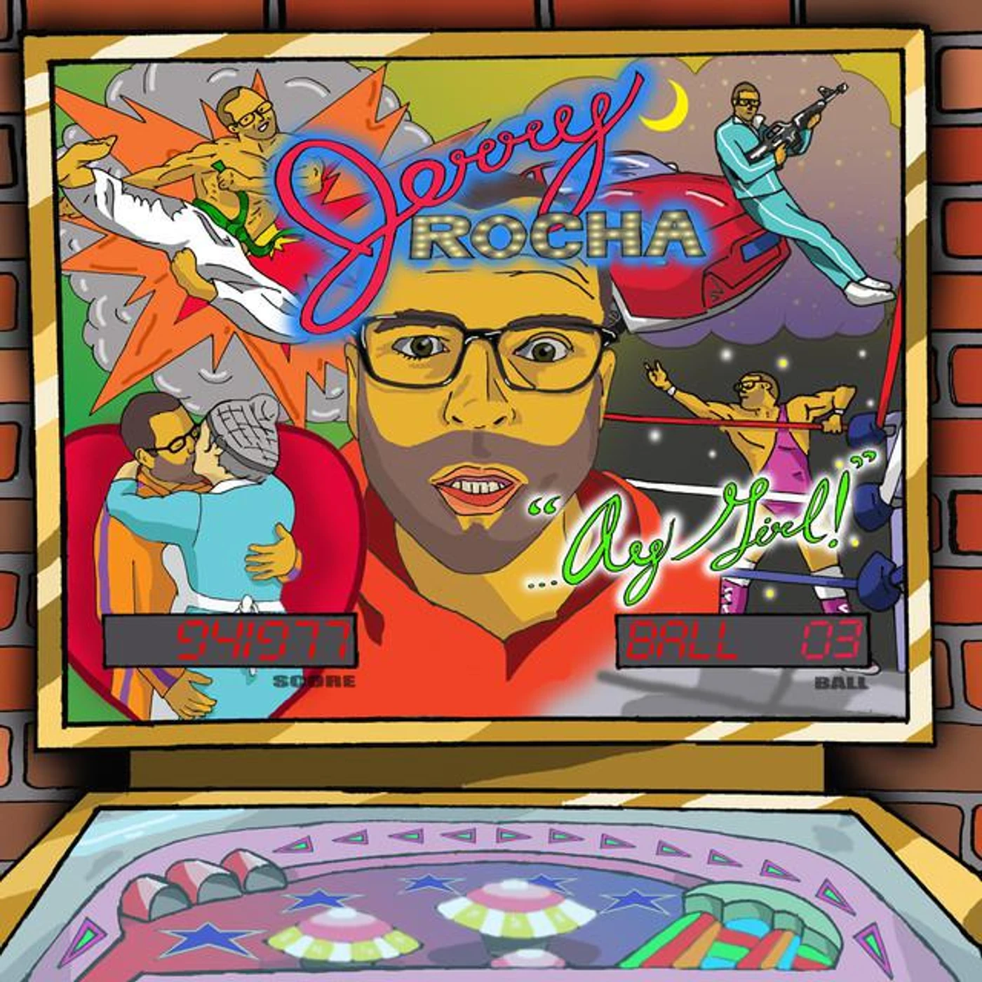 Jerry Rocha