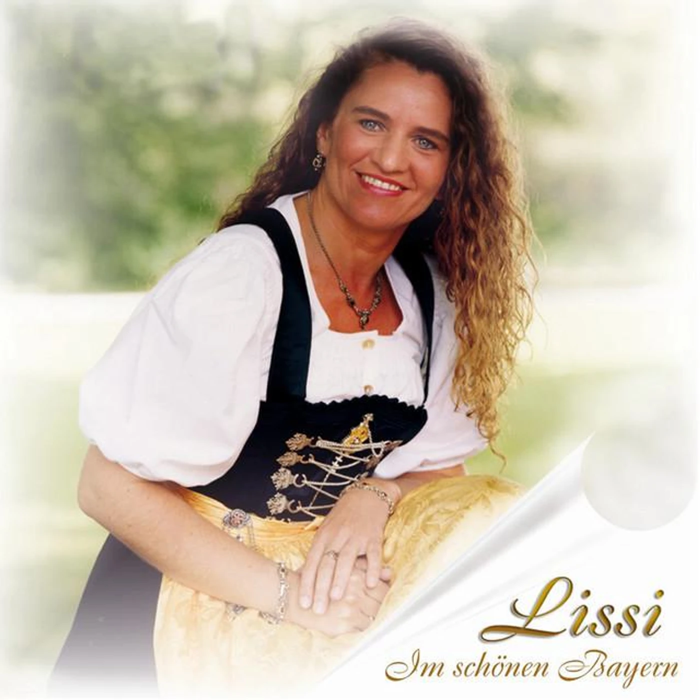 Jodlerin Lissi