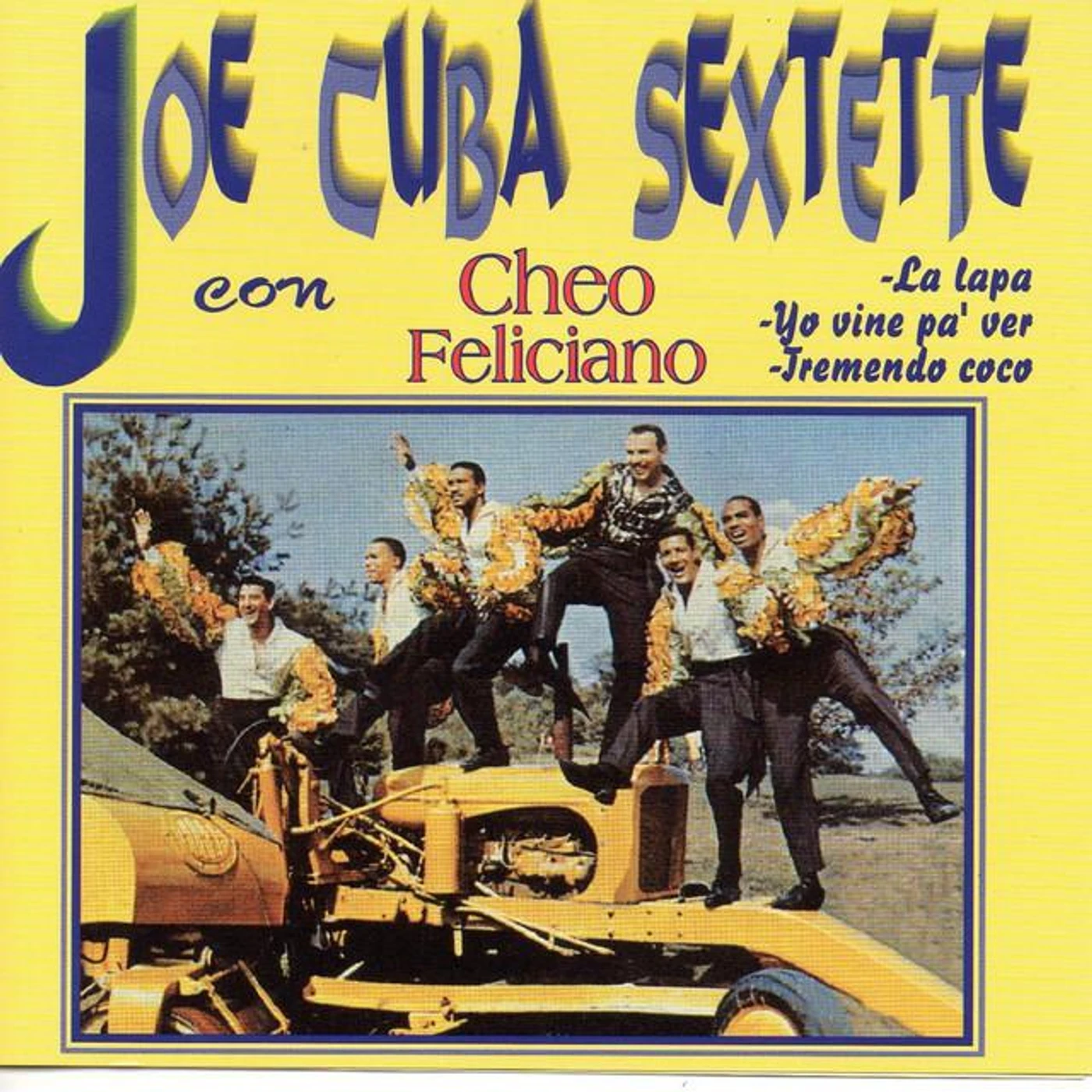 Joe Cuba