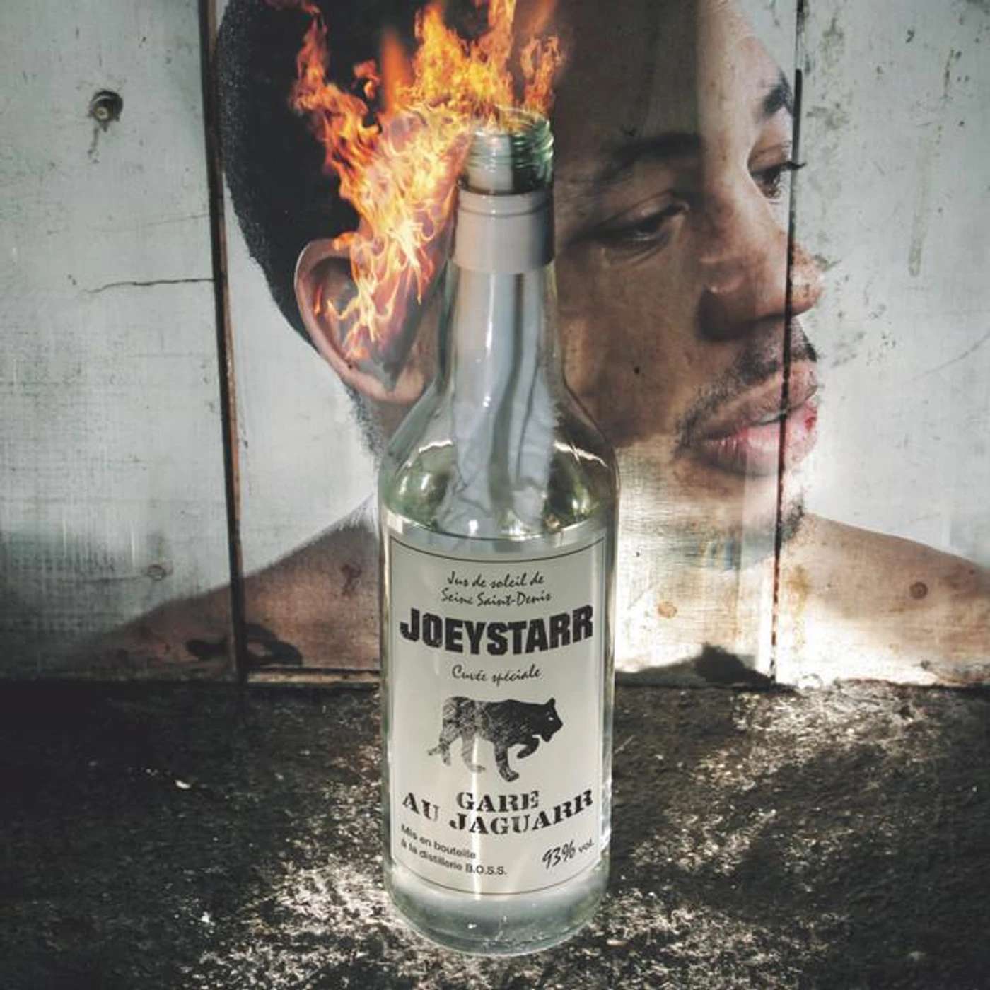 JoeyStarr