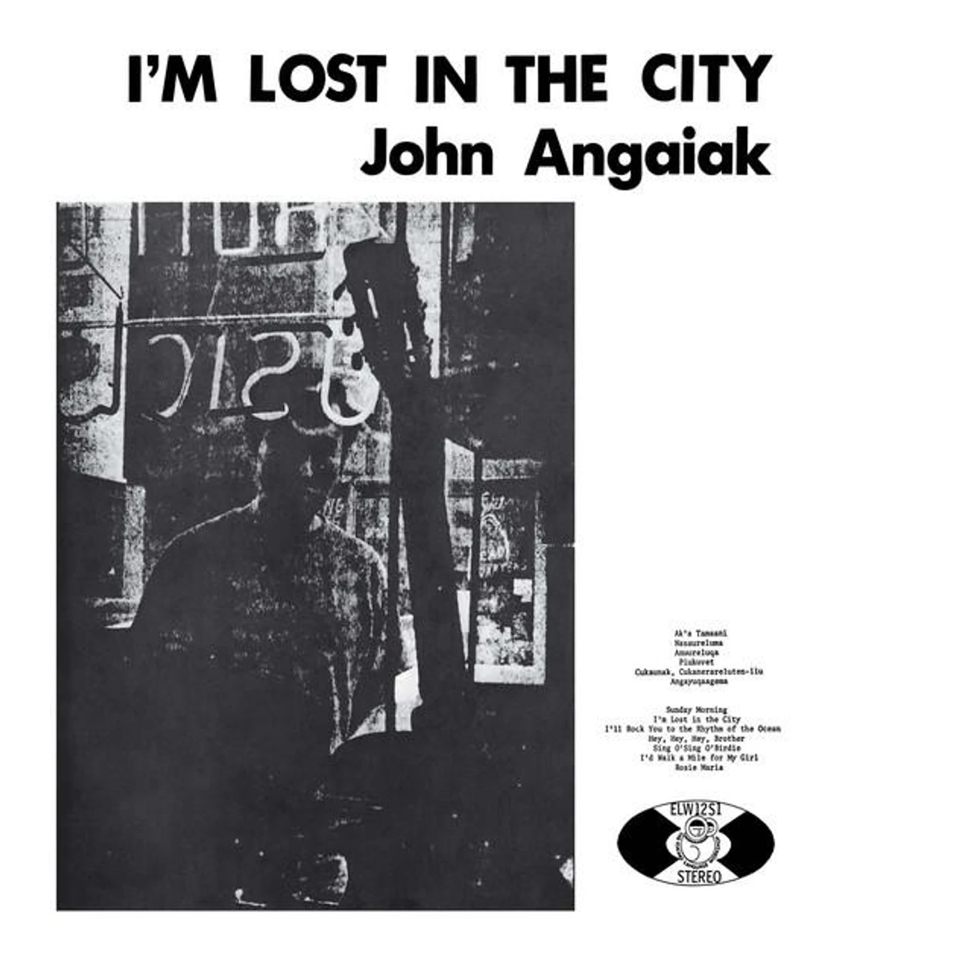 John Angaiak