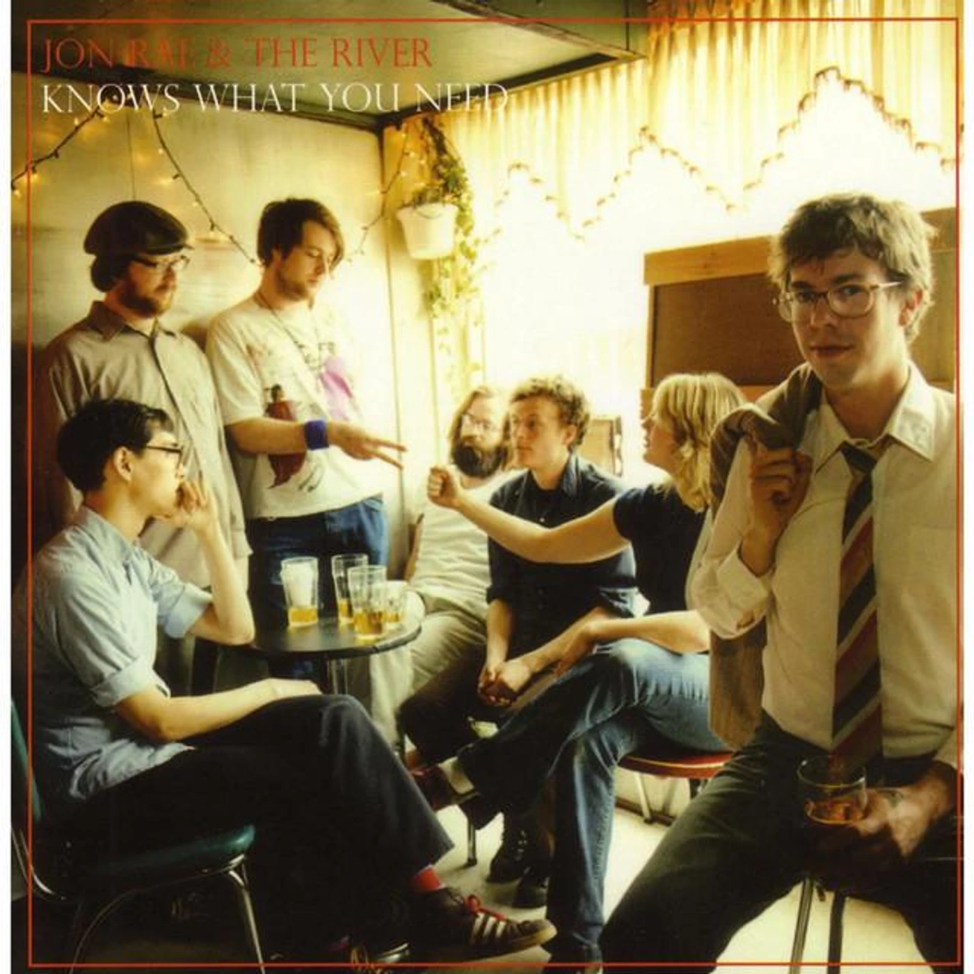 Jon-Rae & The River