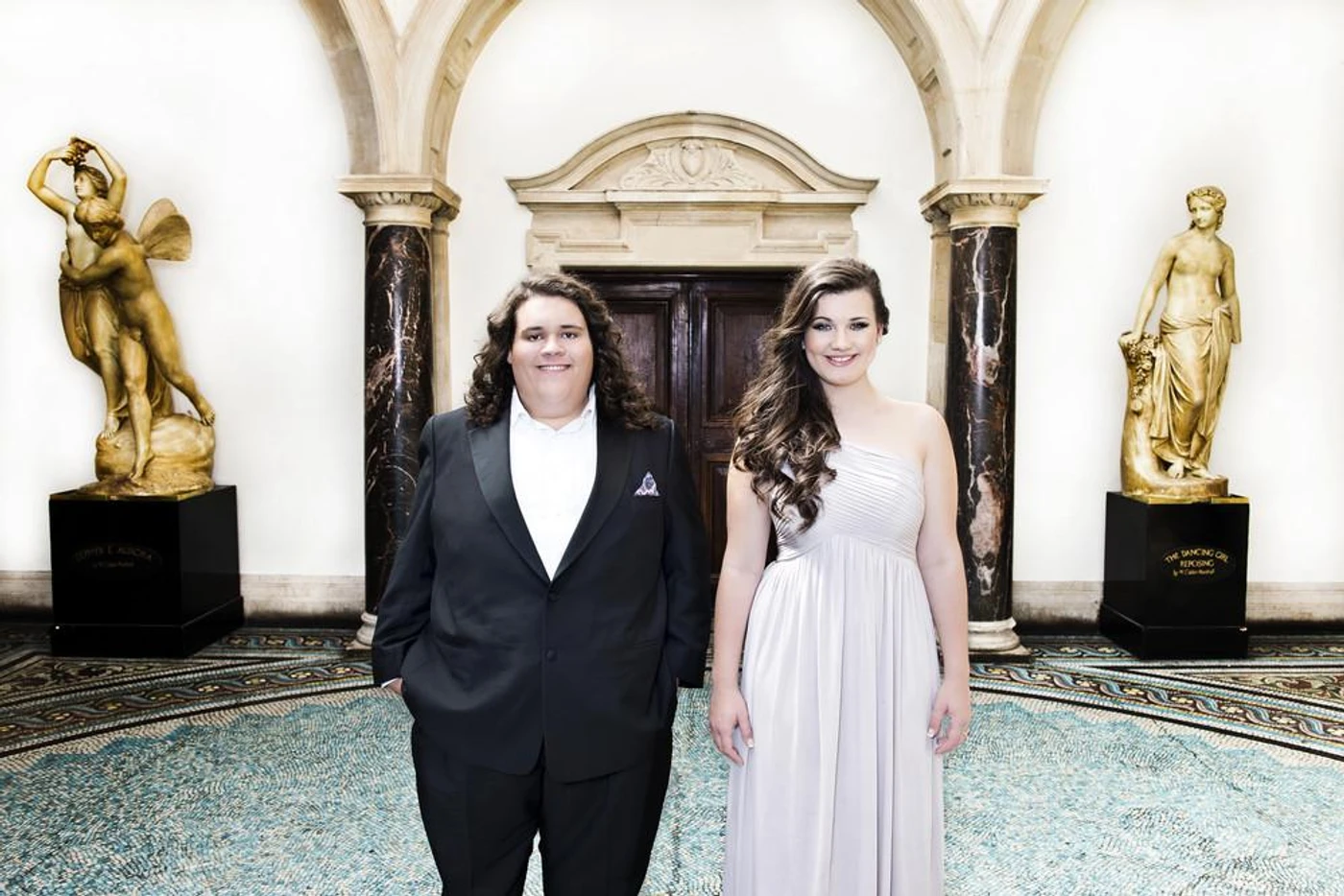 Jonathan & Charlotte