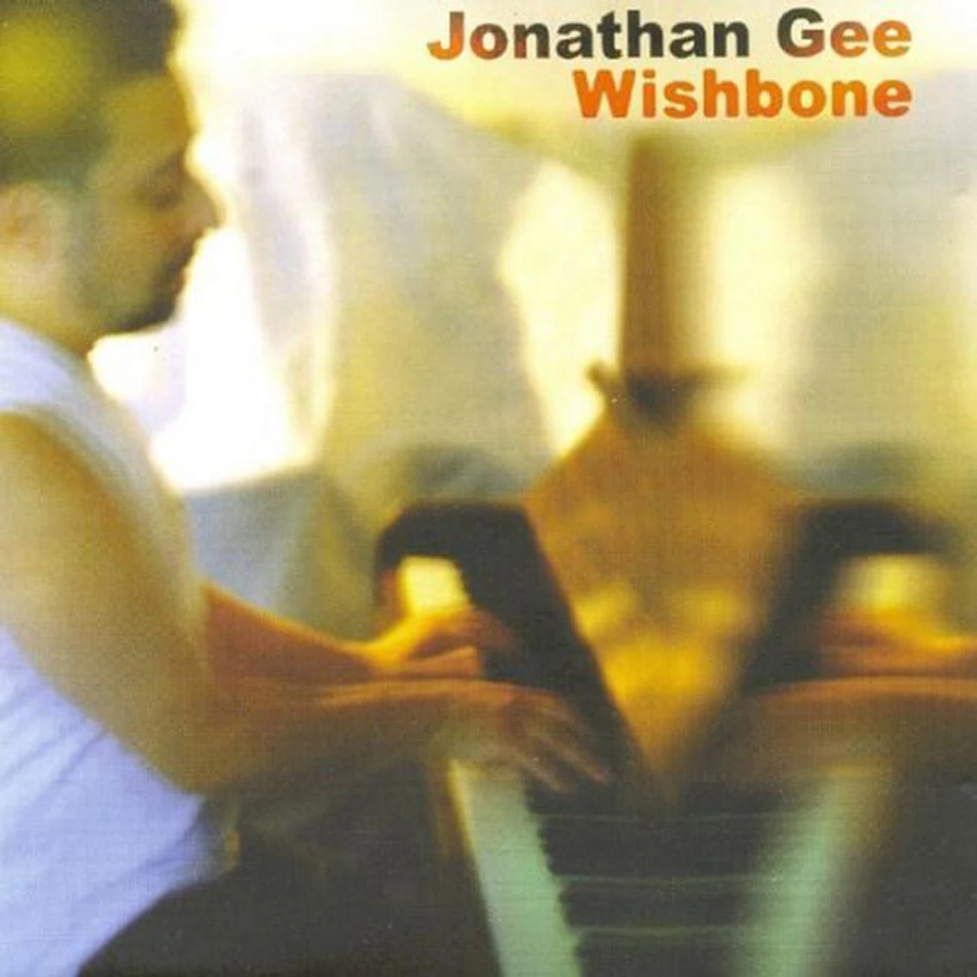 Jonathan Gee