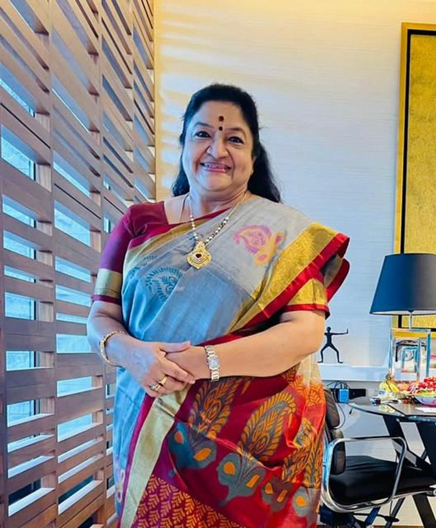 K. S. Chithra