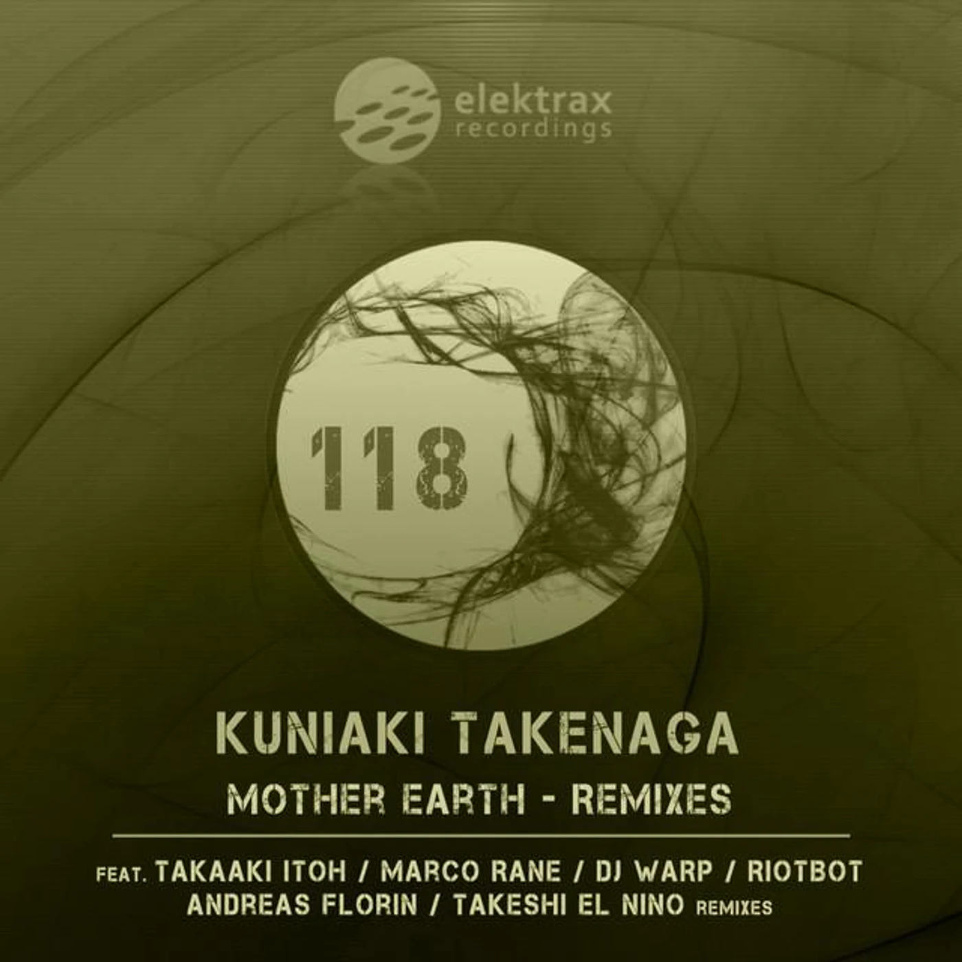 Kuniaki Takenaga