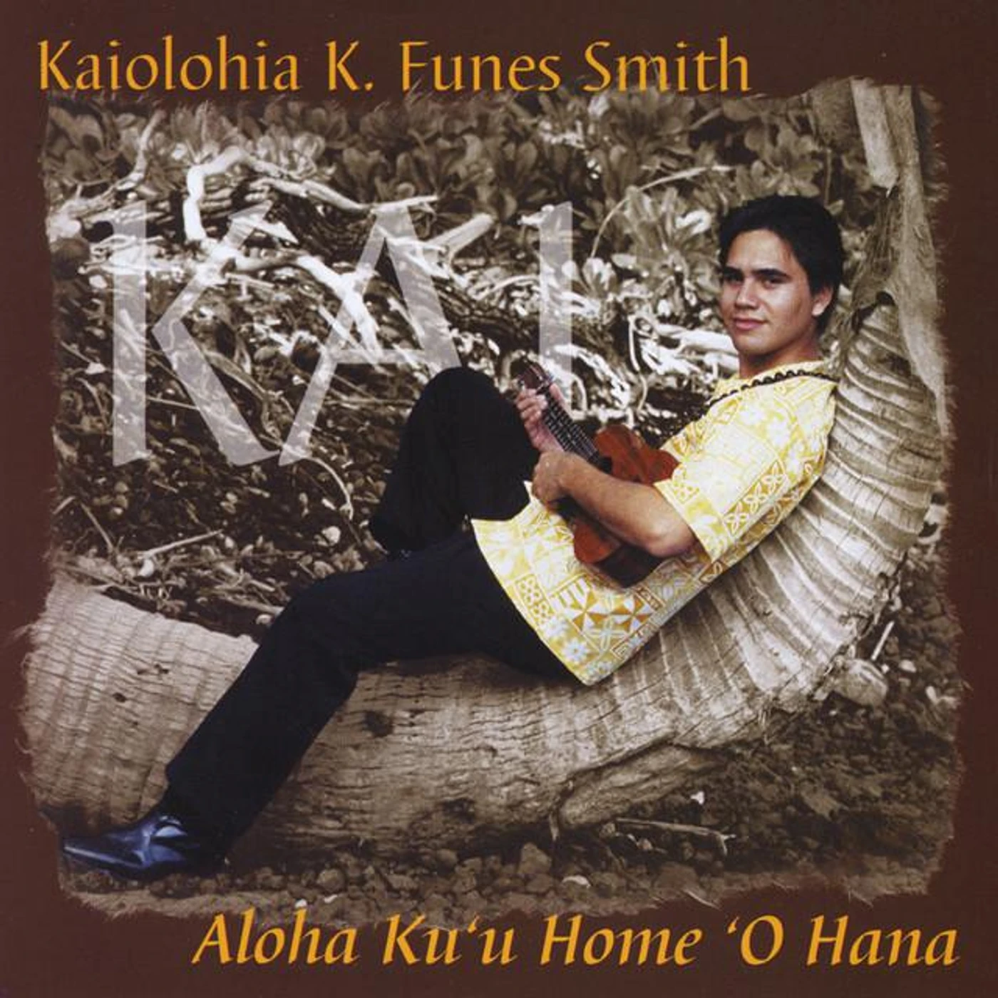 Kaiolohia K. Funes Smith