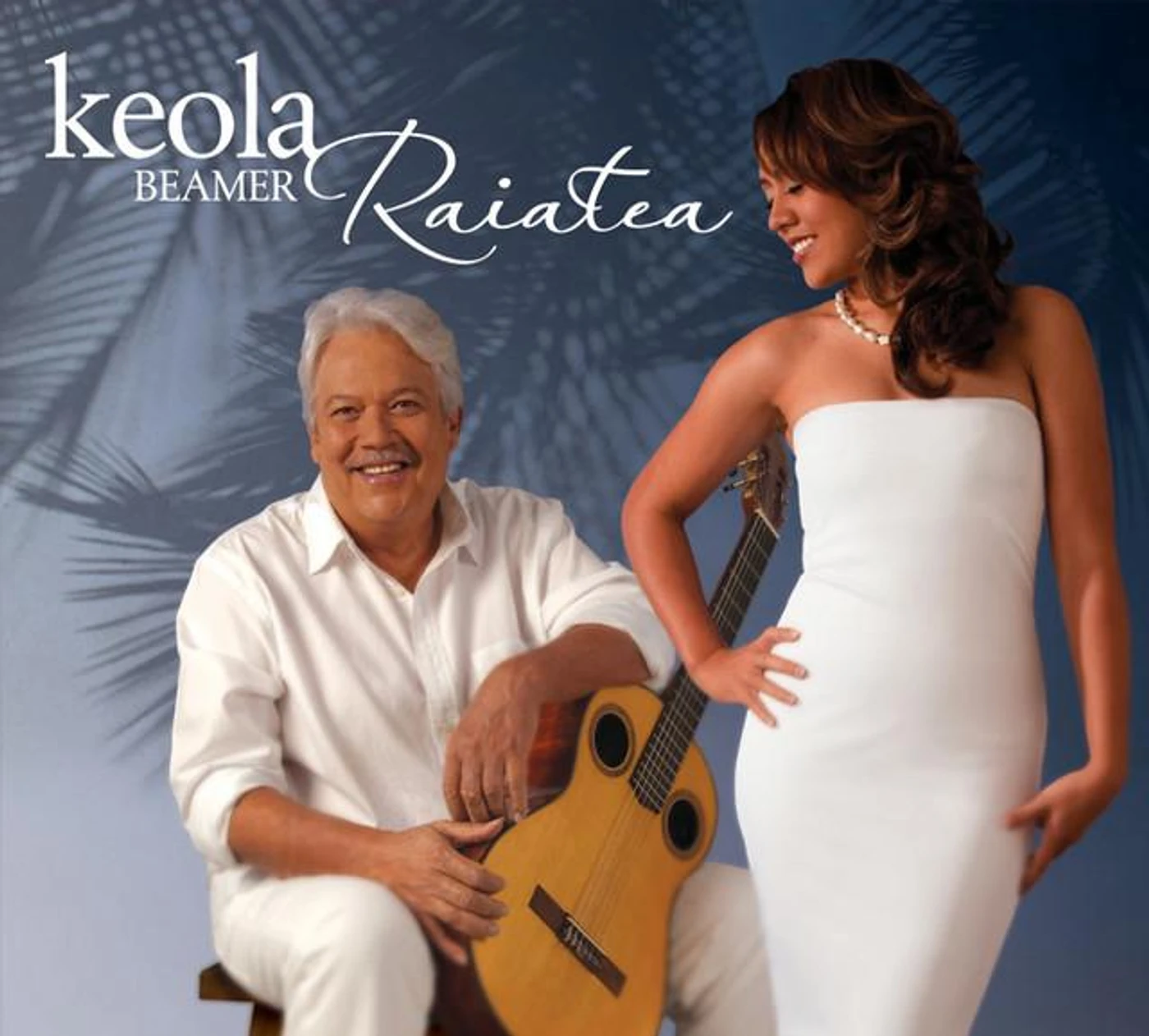 Keola Beamer & Raiatea Helm