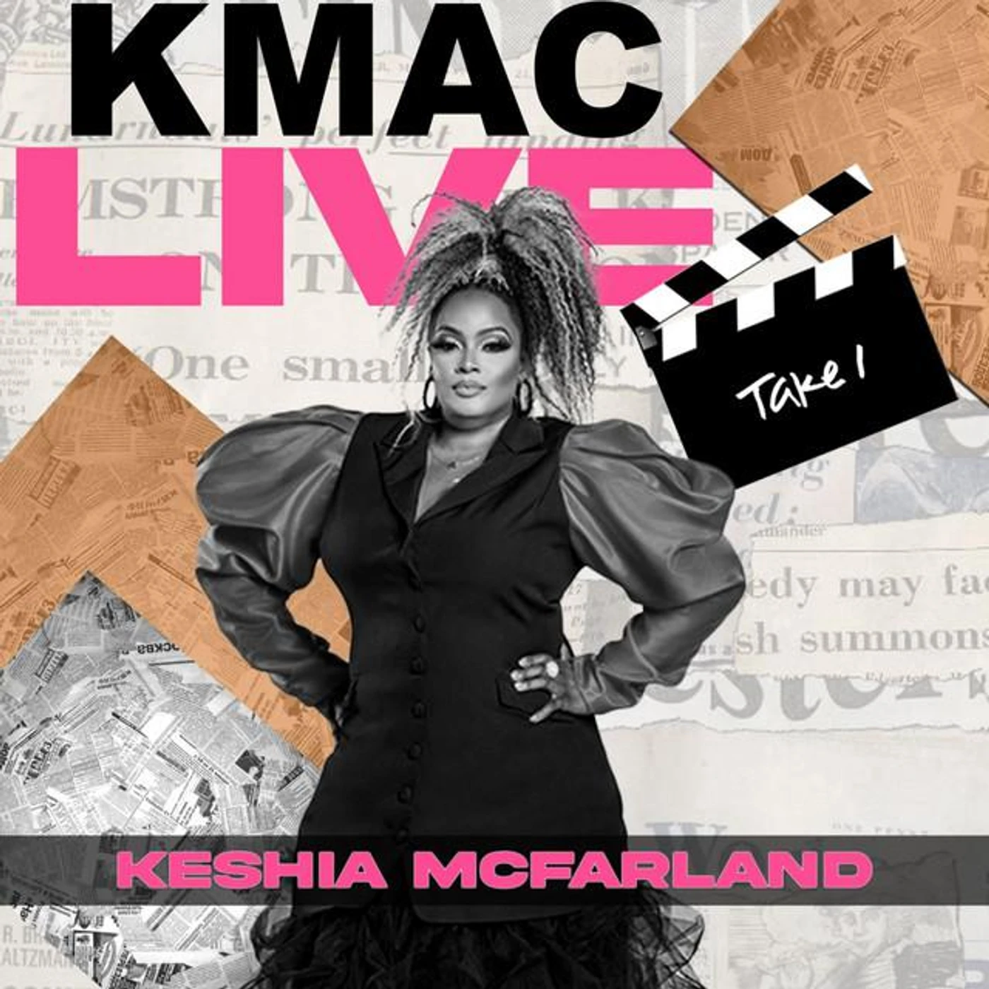 Keshia McFarland