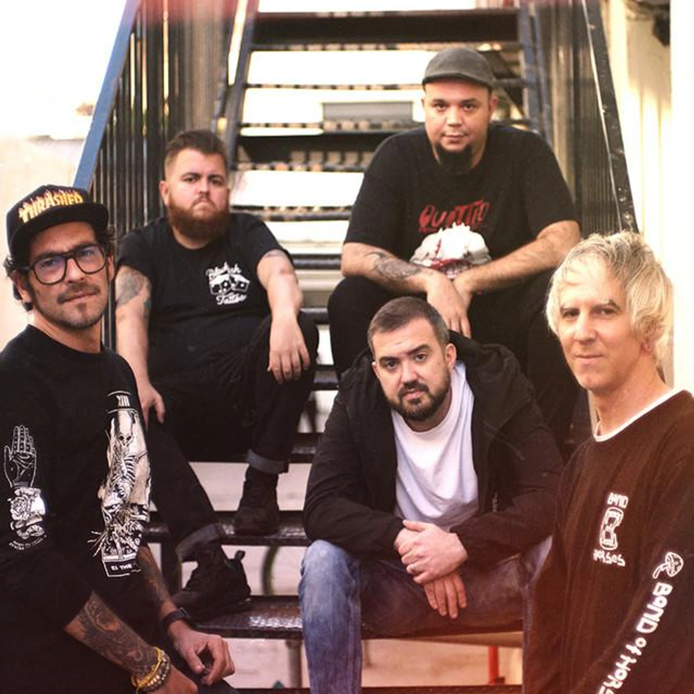 Kids Of Rage