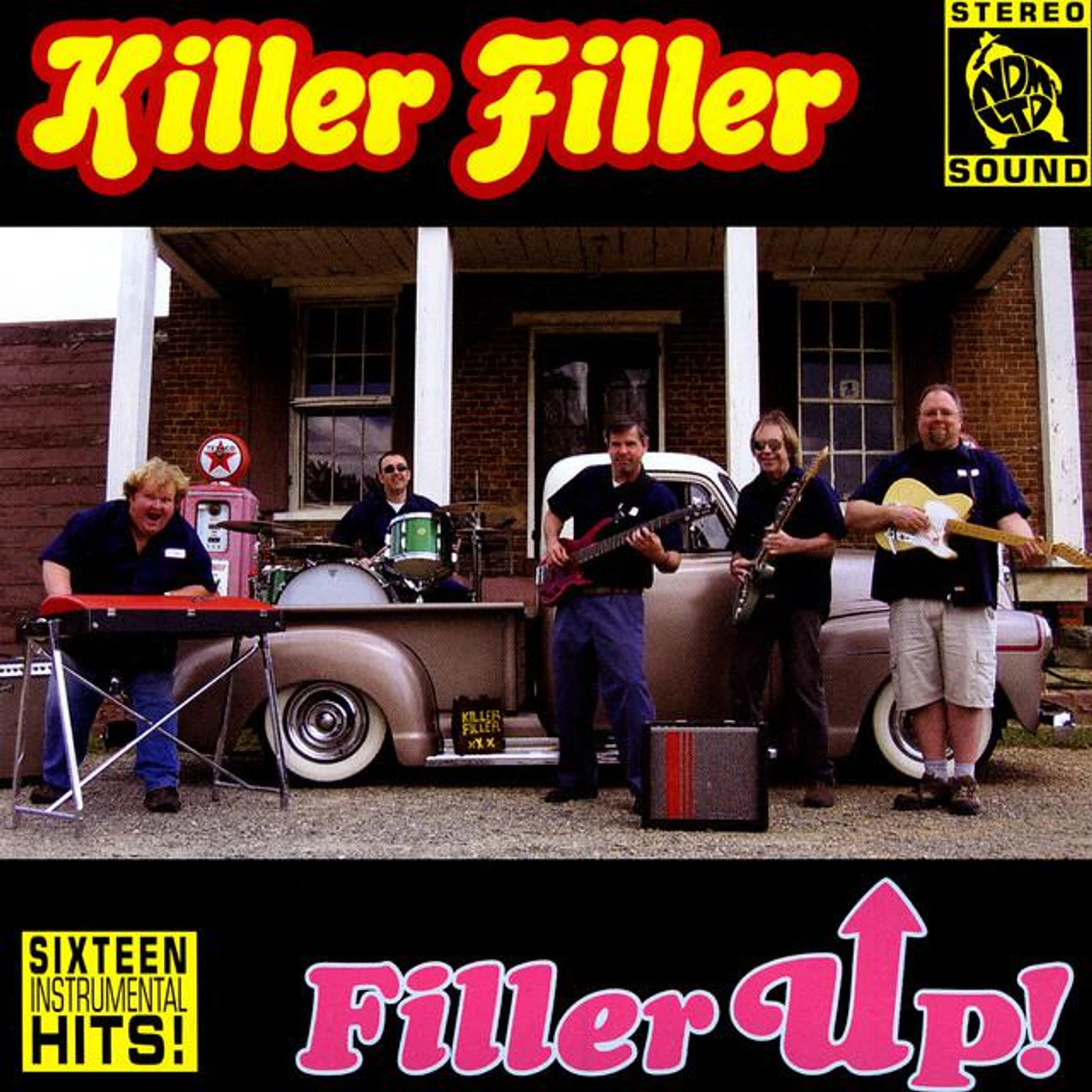 Killer Filler