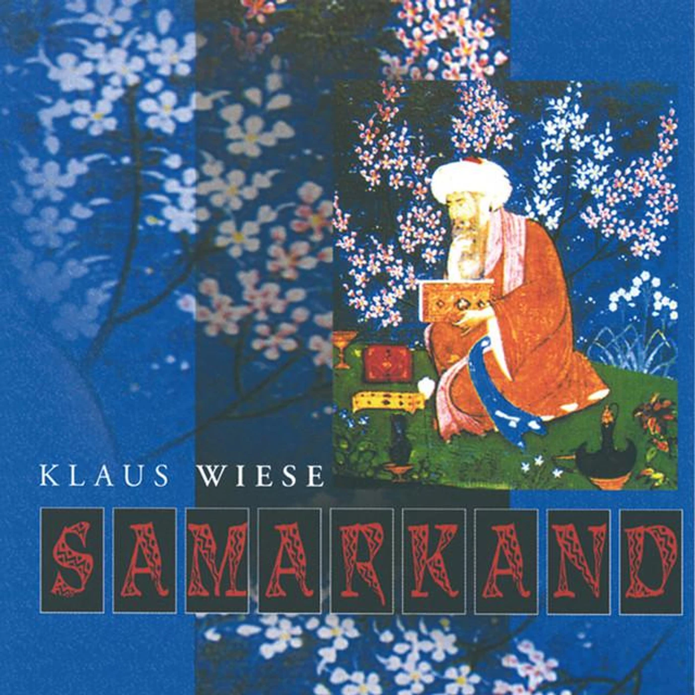 Klaus Wiese