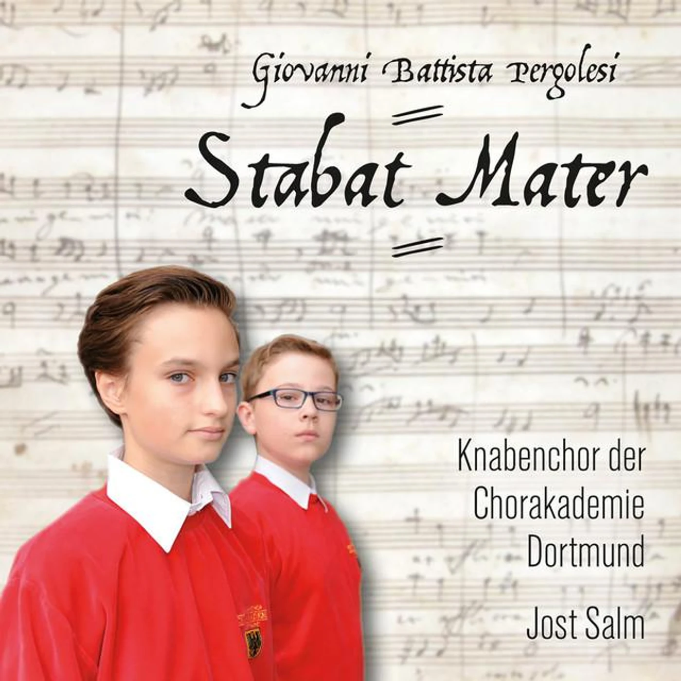 Knabenchor der Chorakademie Dortmund