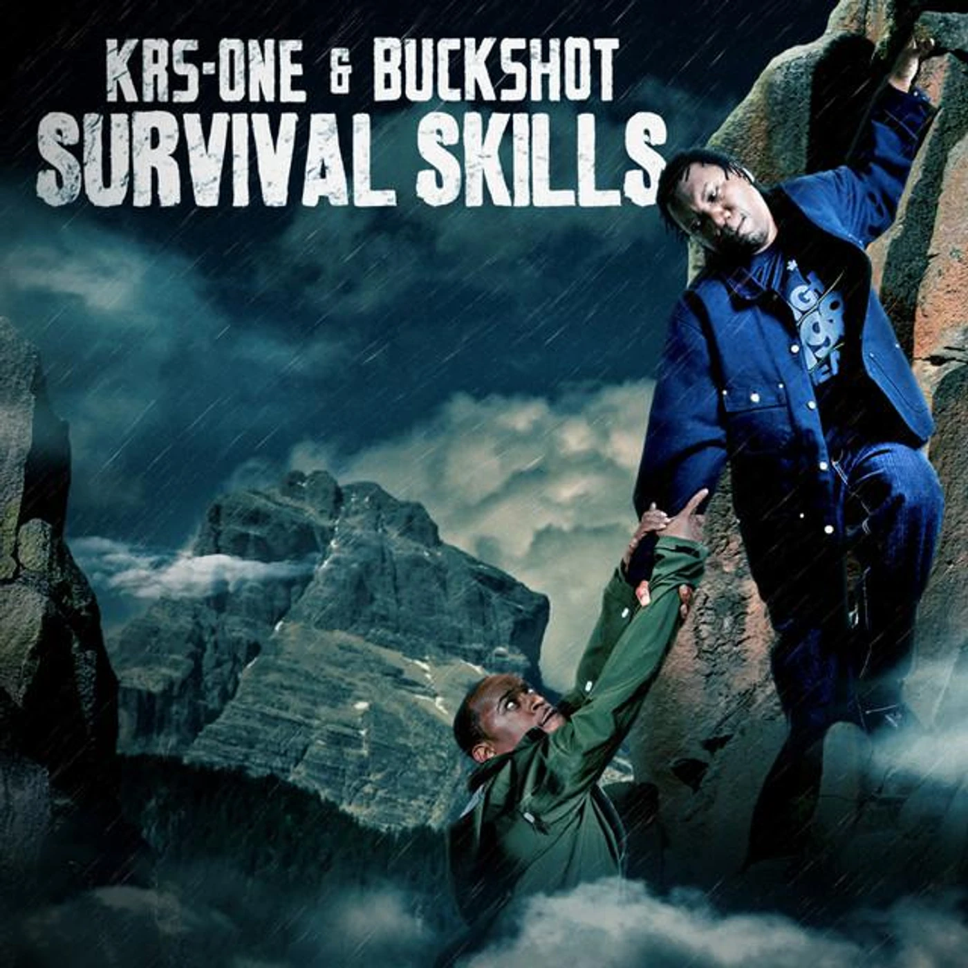 KRS One & Buckshot