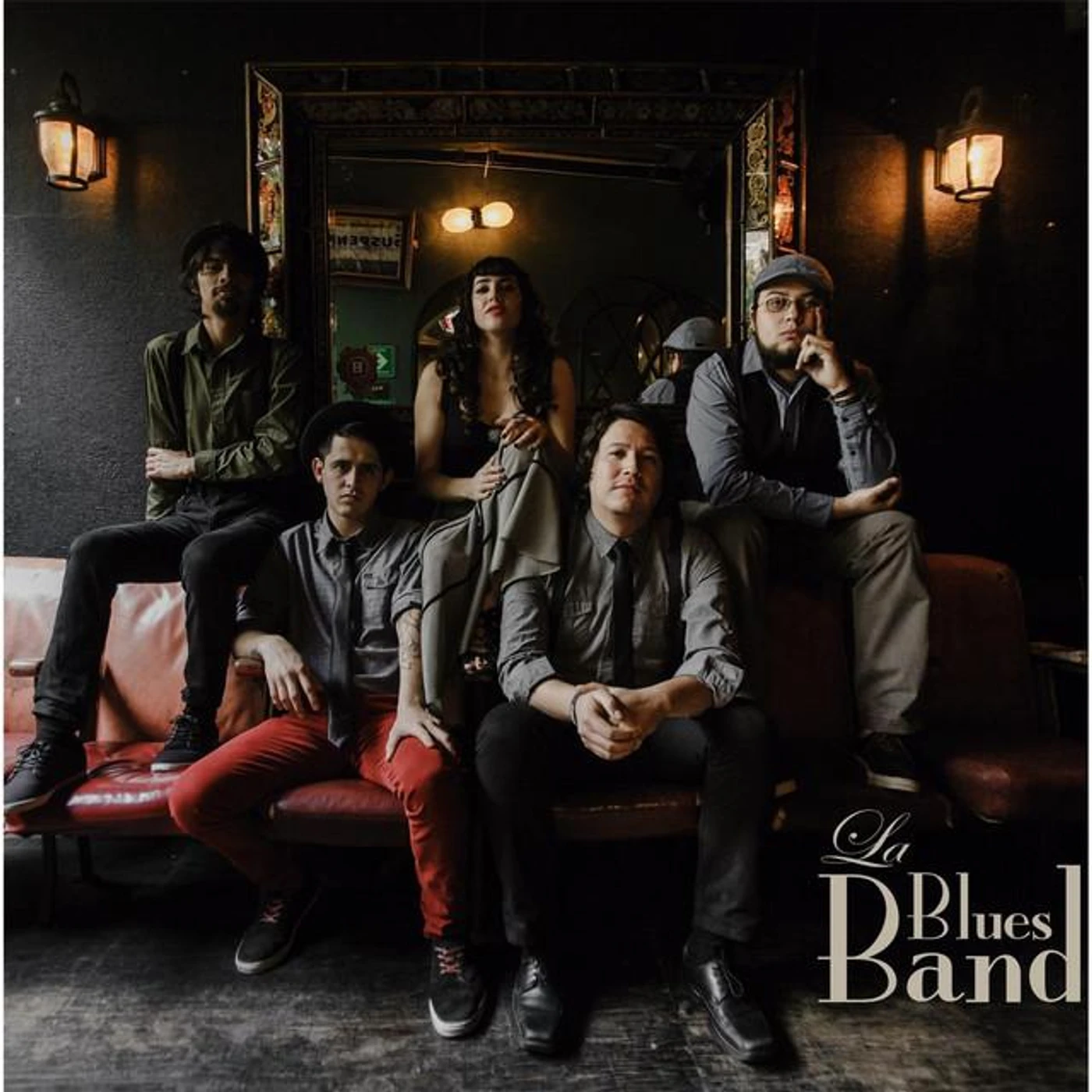La Blues Band