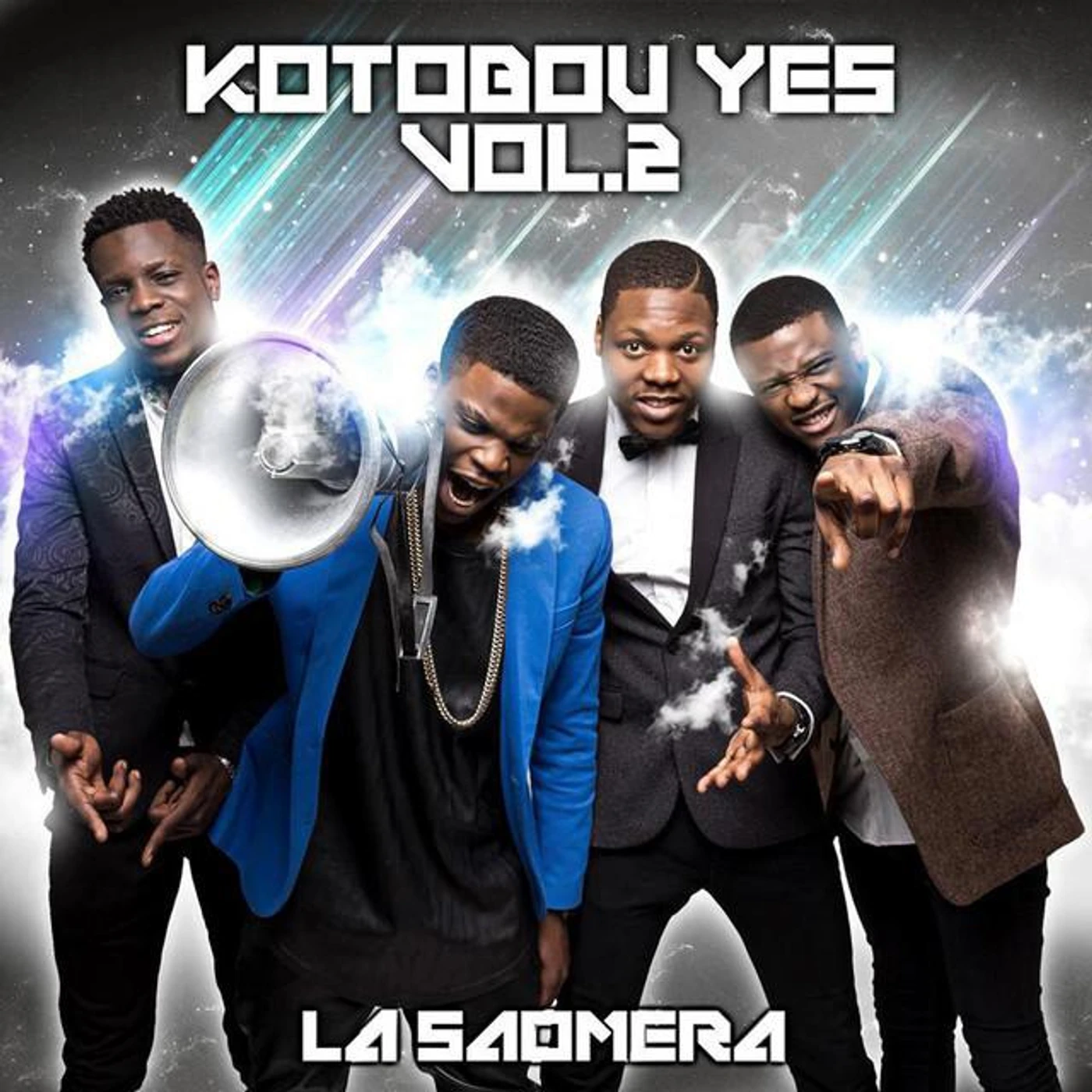 La Saomera