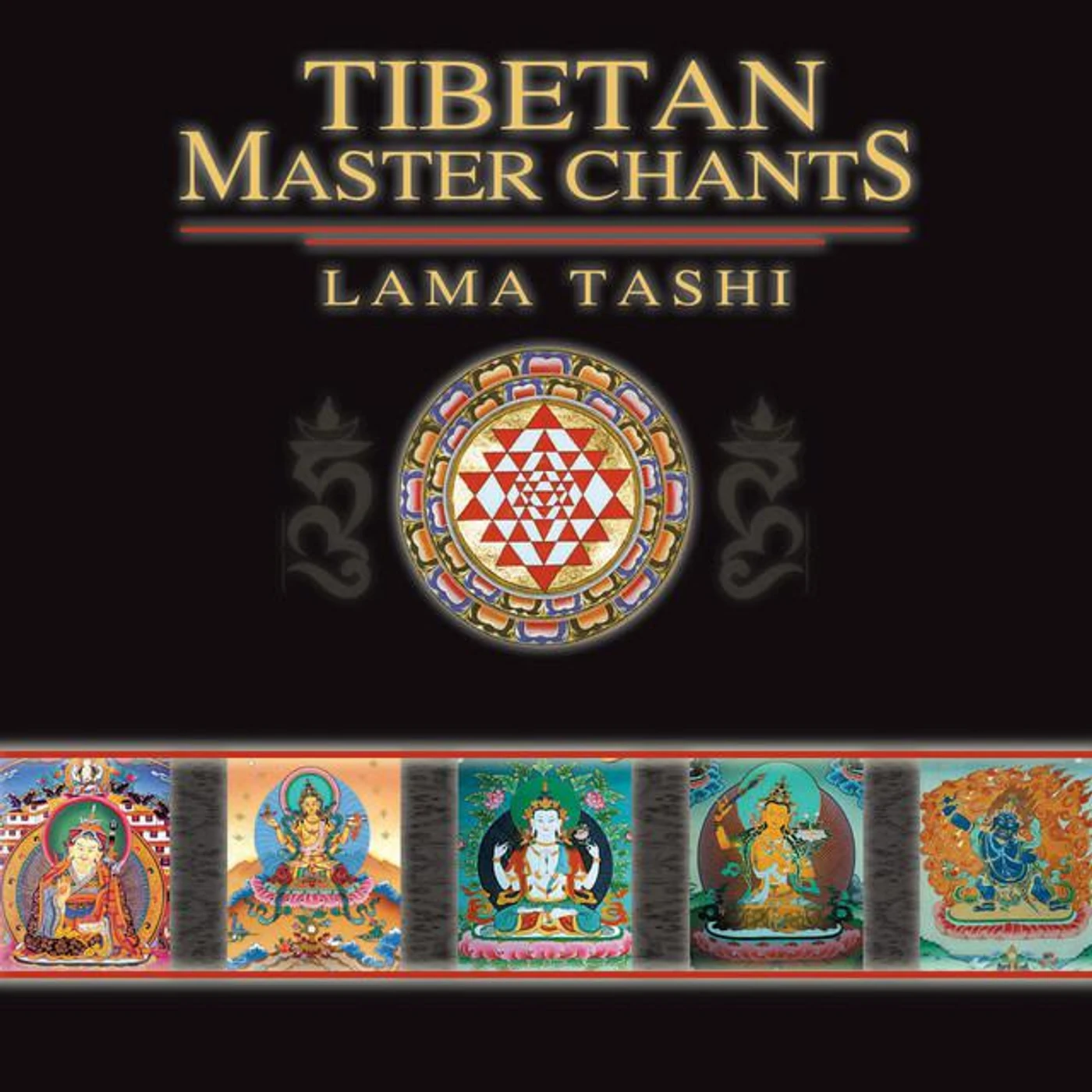 Lama Tashi