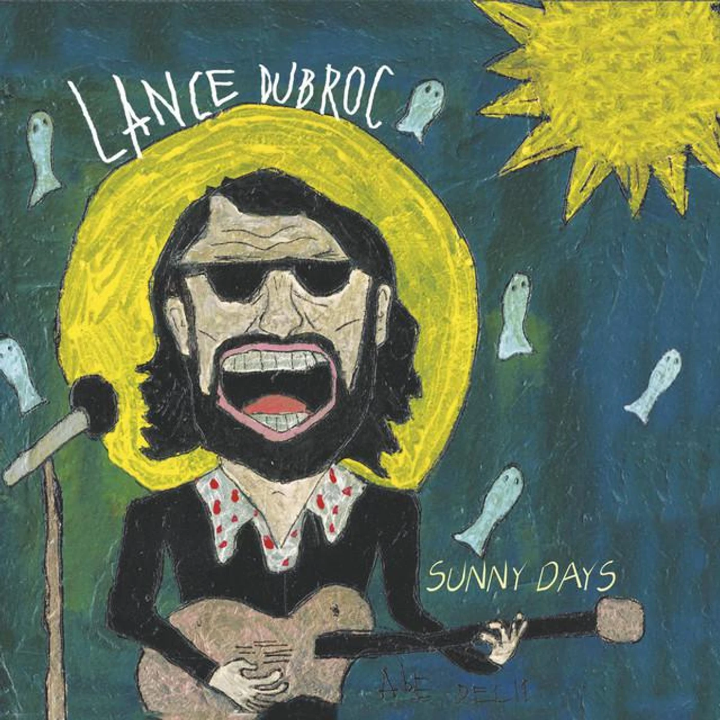 Lance Dubroc