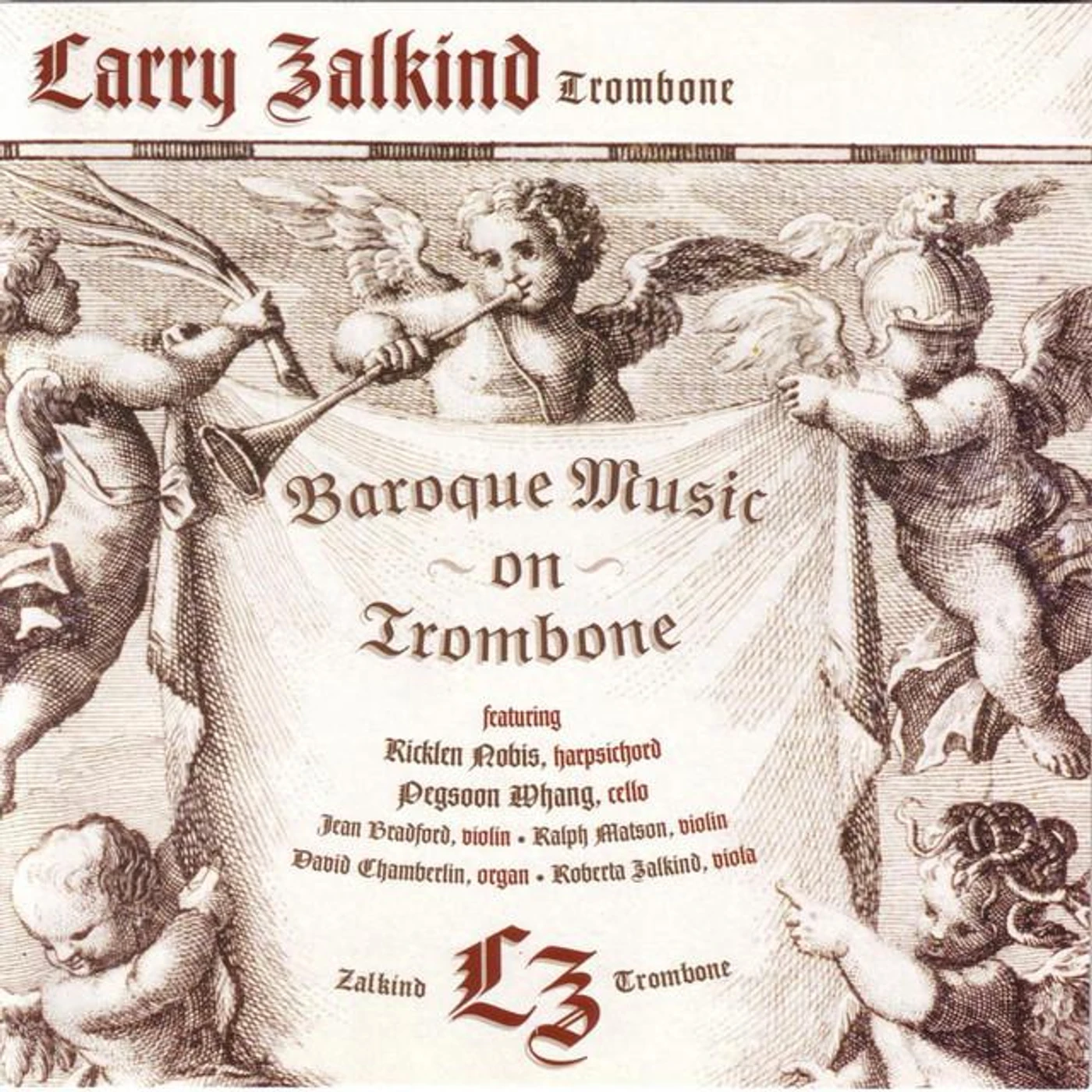 Larry Zalkind