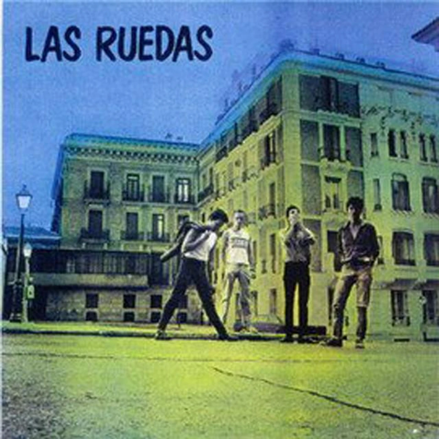 Las Ruedas