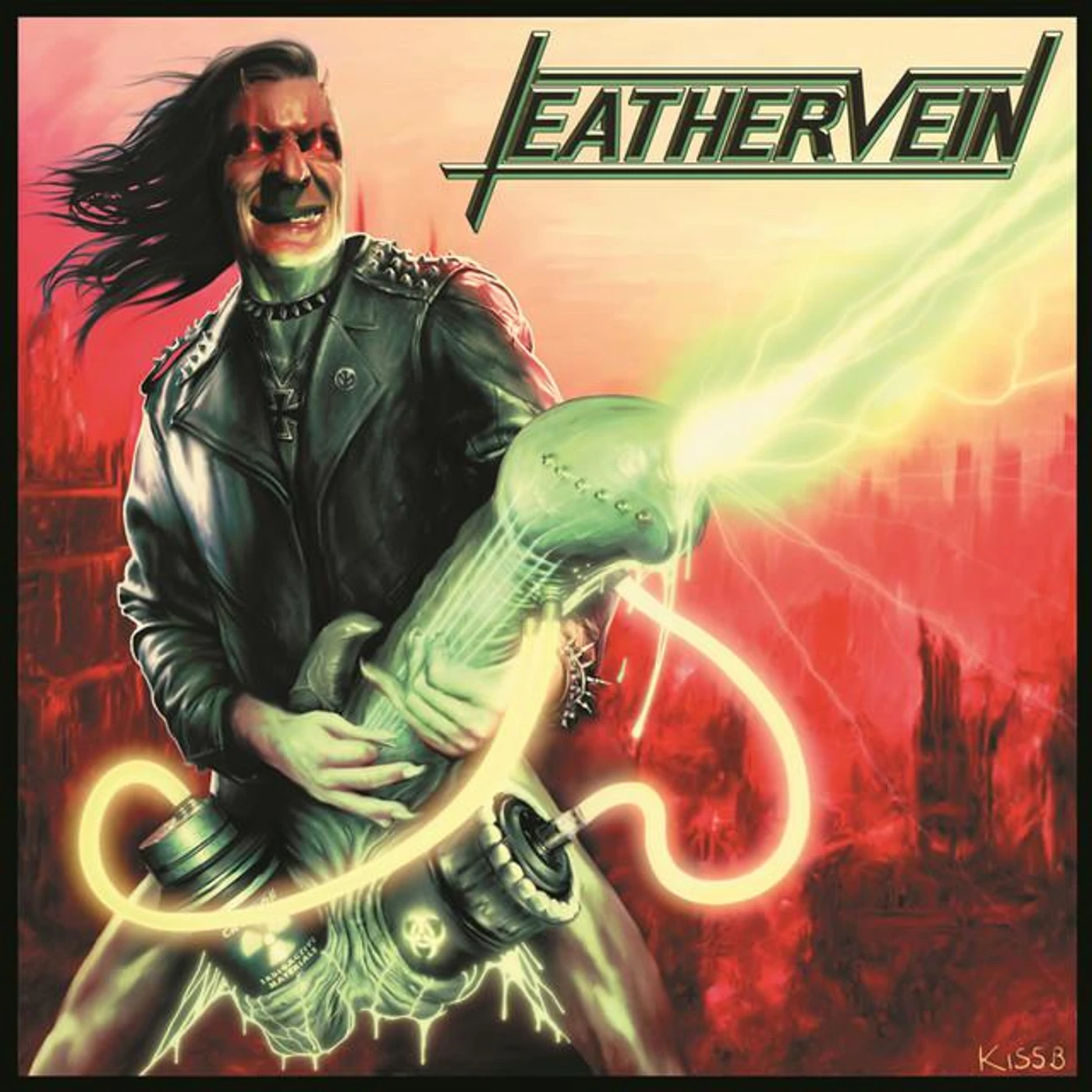 Leathervein