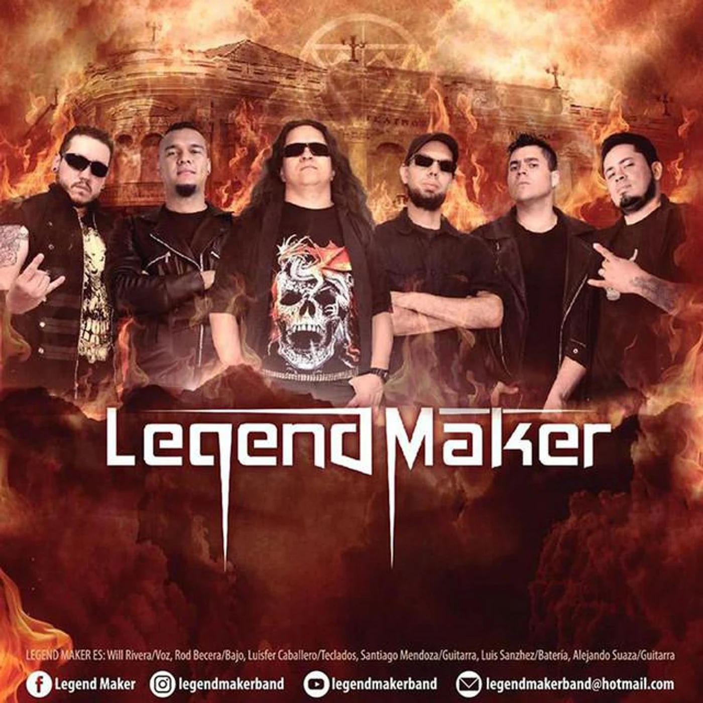 Legend Maker