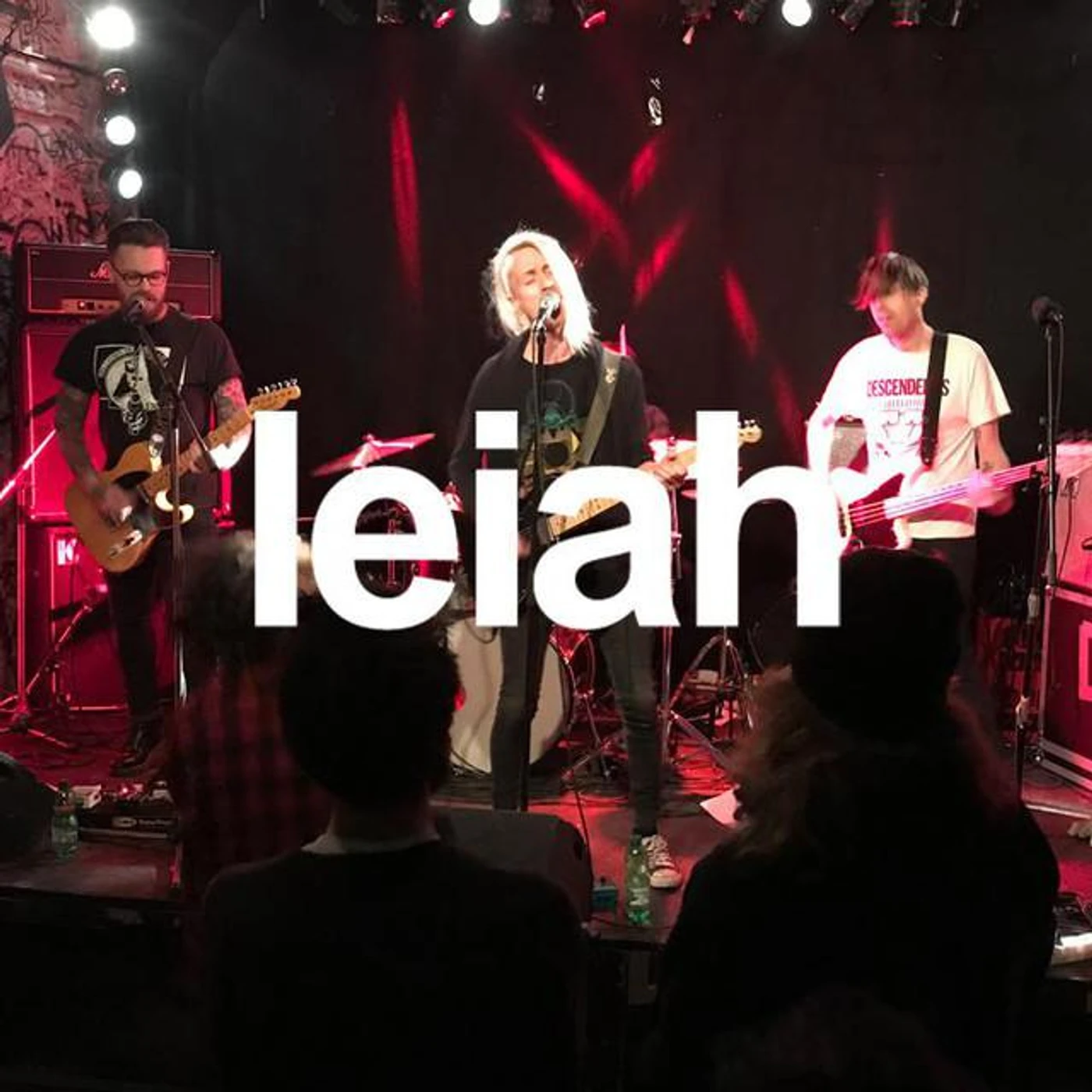 Leiah
