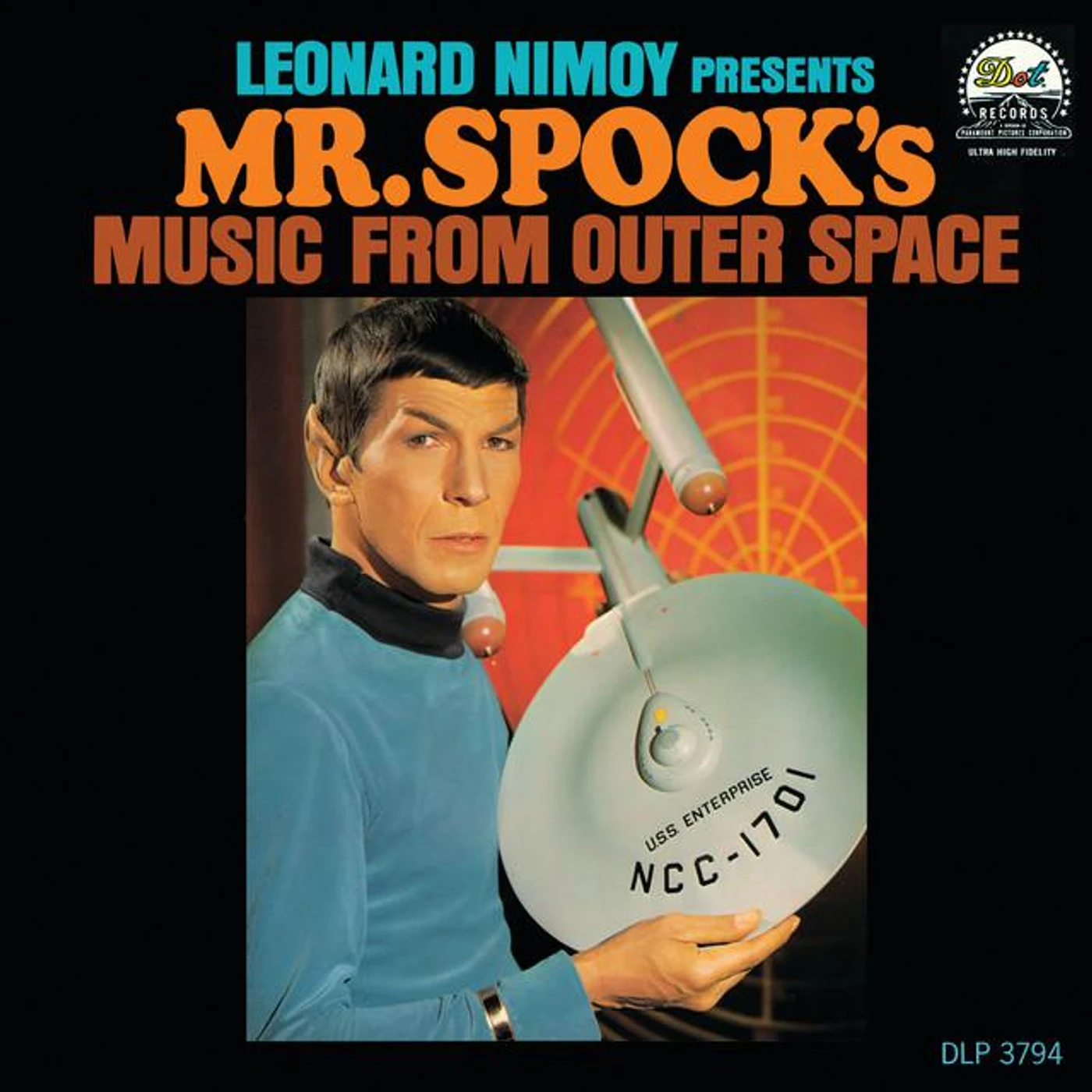 Leonard Nimoy