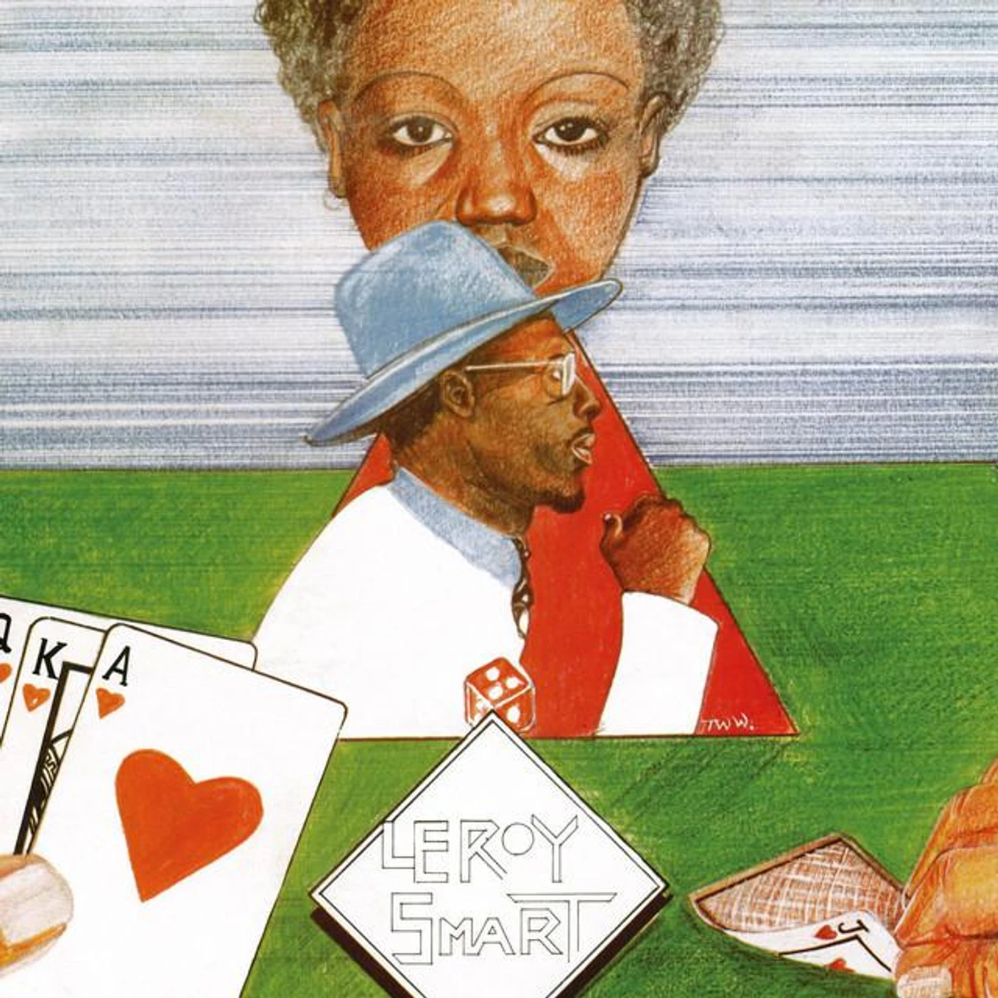 Leroy Smart