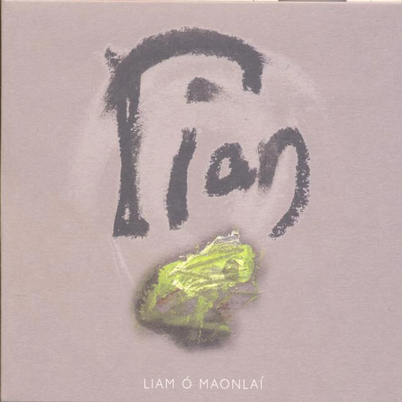 Liam O' Maonlai