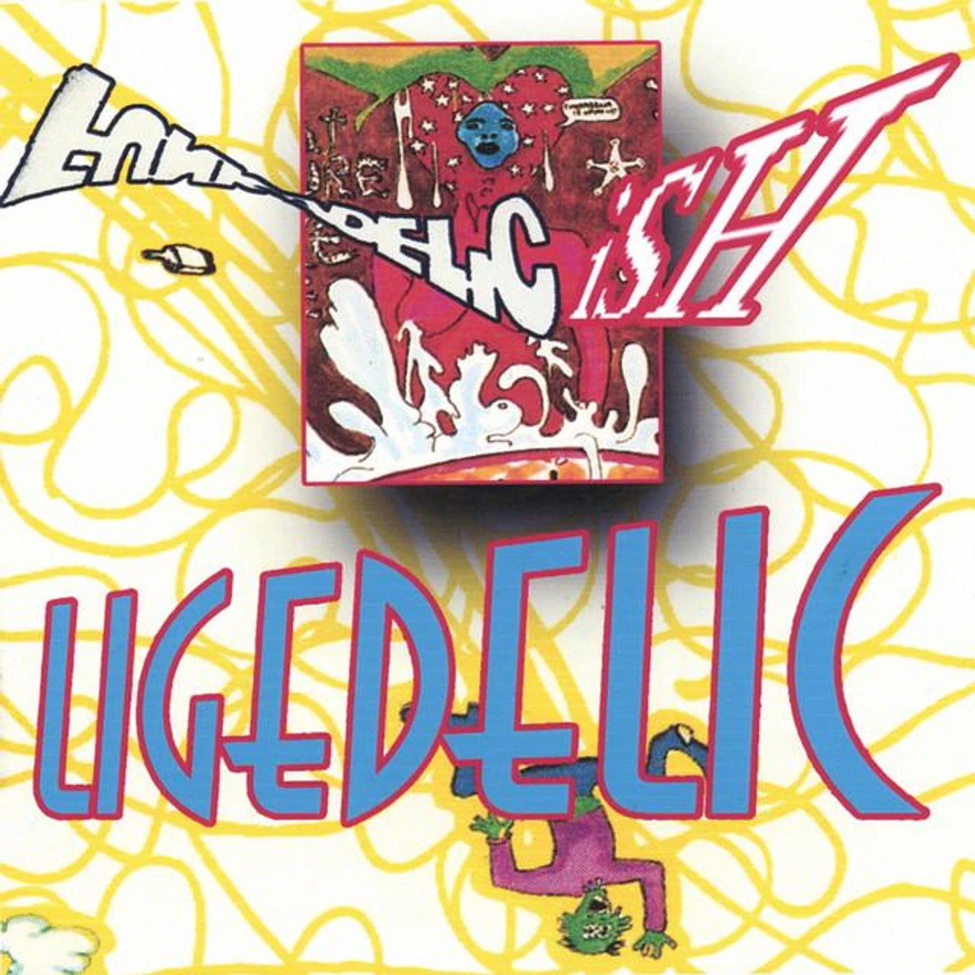 Ligedelic