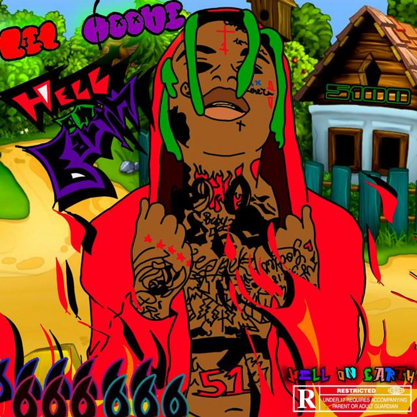 Lil Hoodi