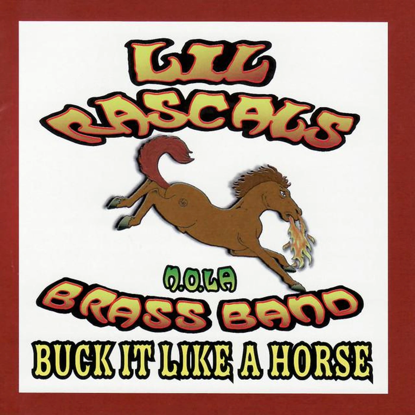 Lil' Rascals Brass Band
