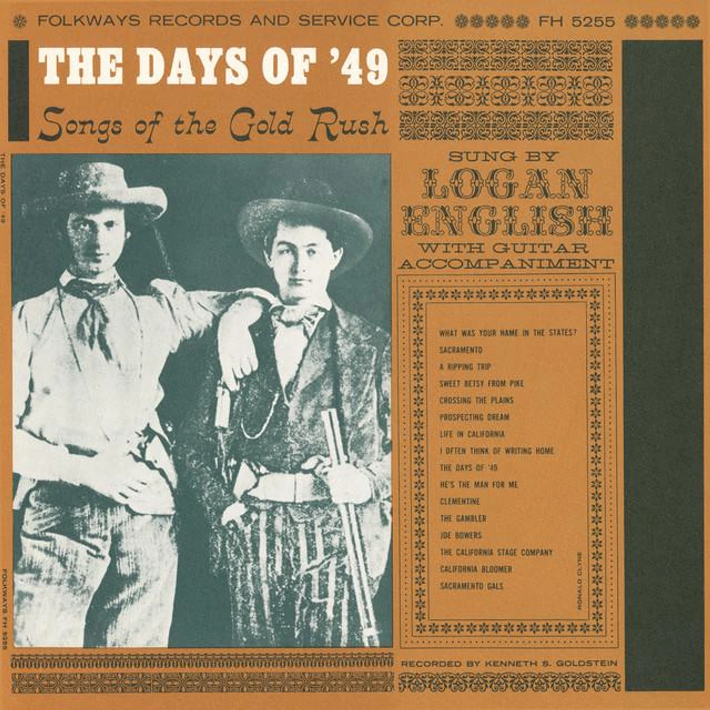 Logan English