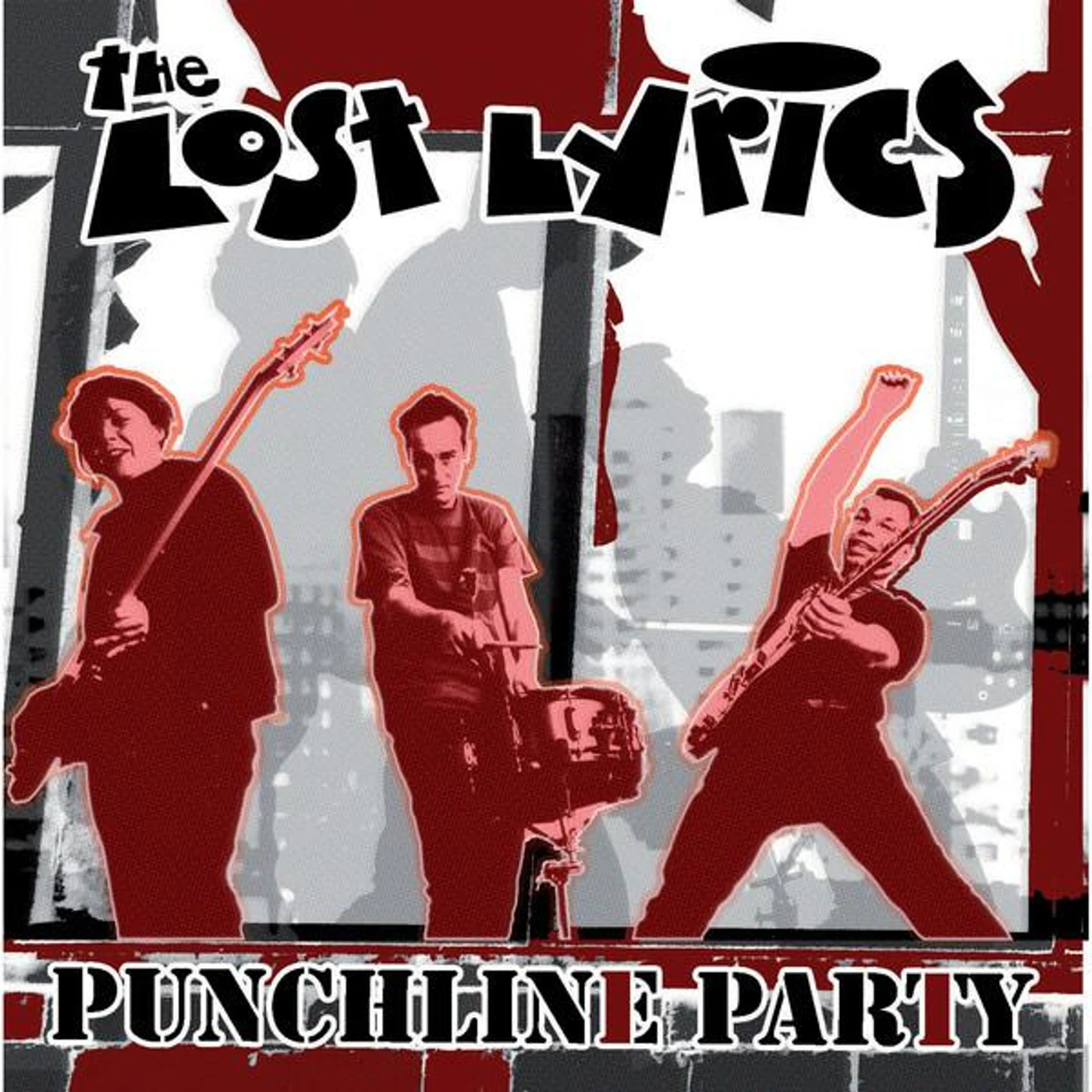The Lost Lyrics