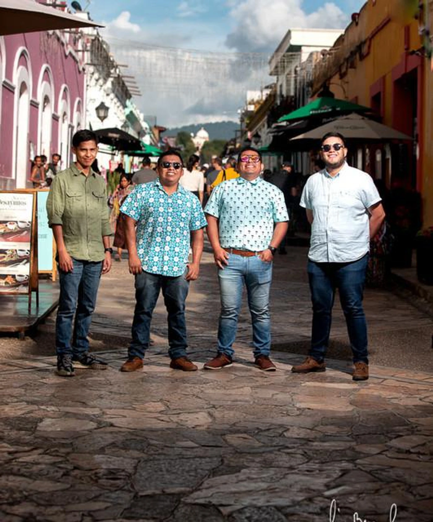 Los Jarocho Barrio