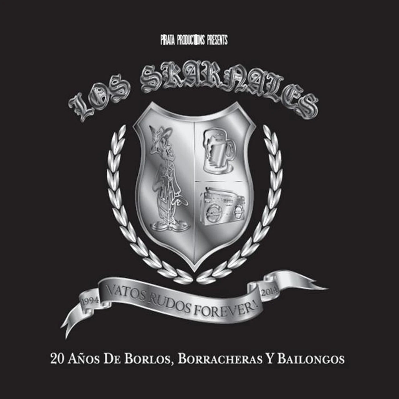 Los Skarnales