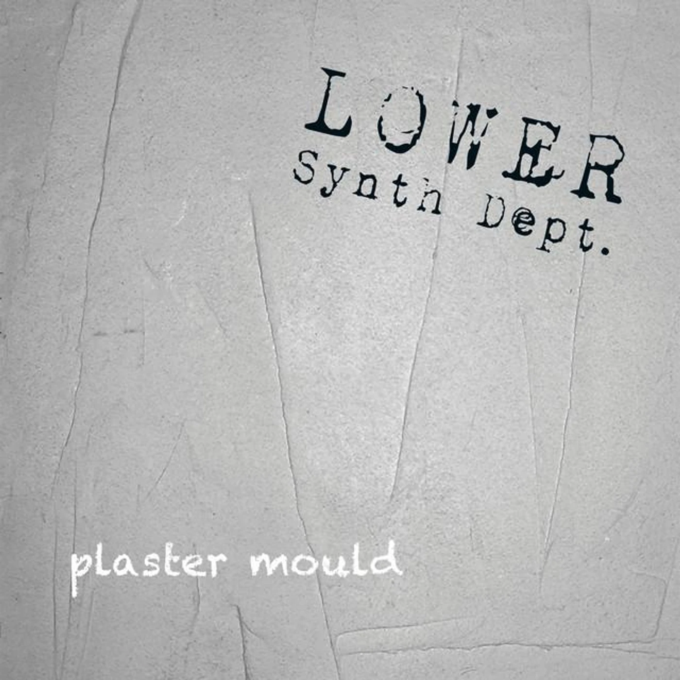 Lower Synth Department