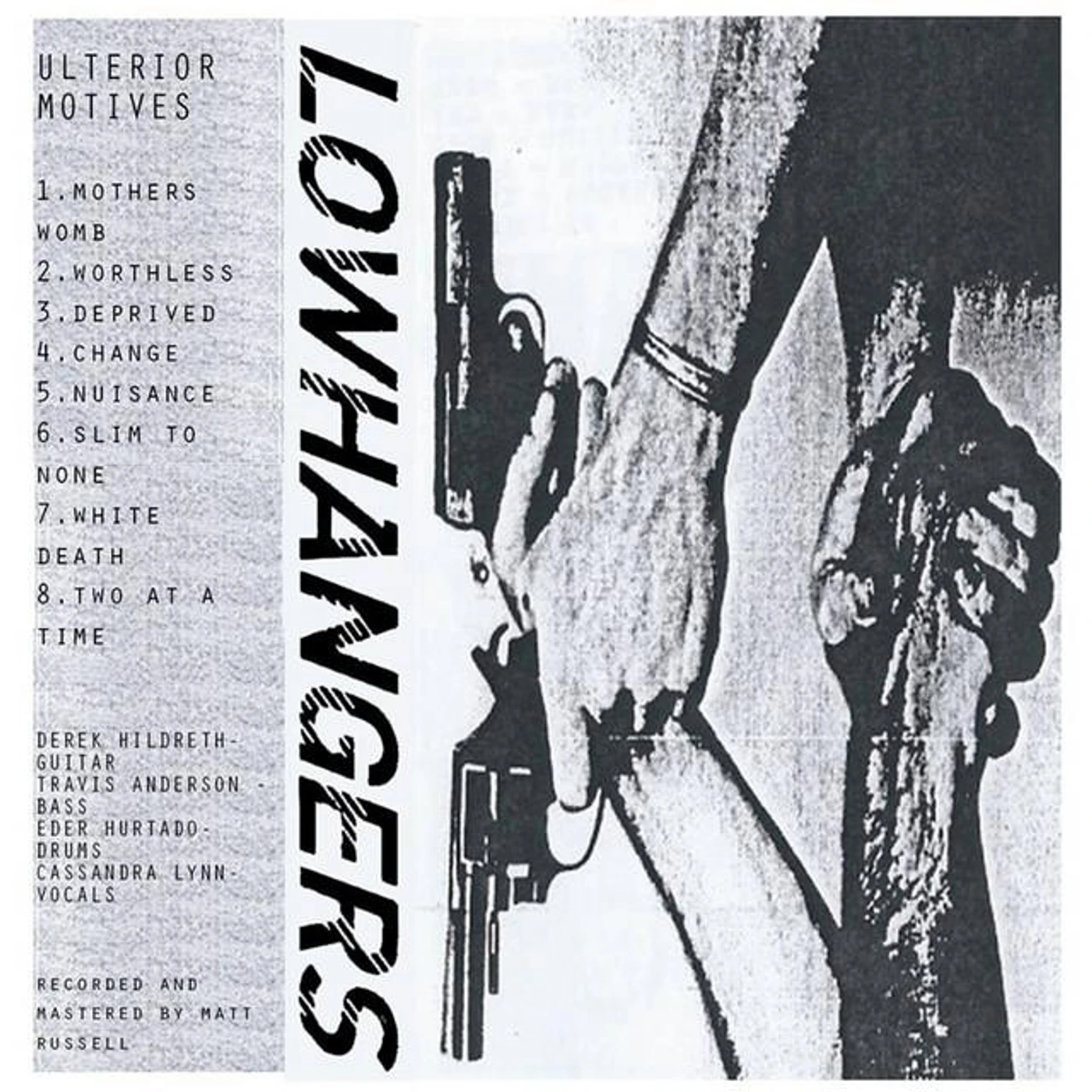 Lowhangers